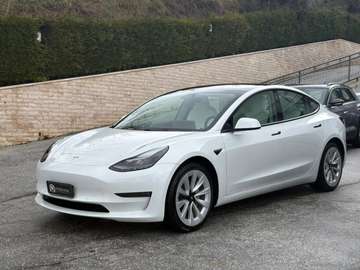 Long Range Dual Motor AWD