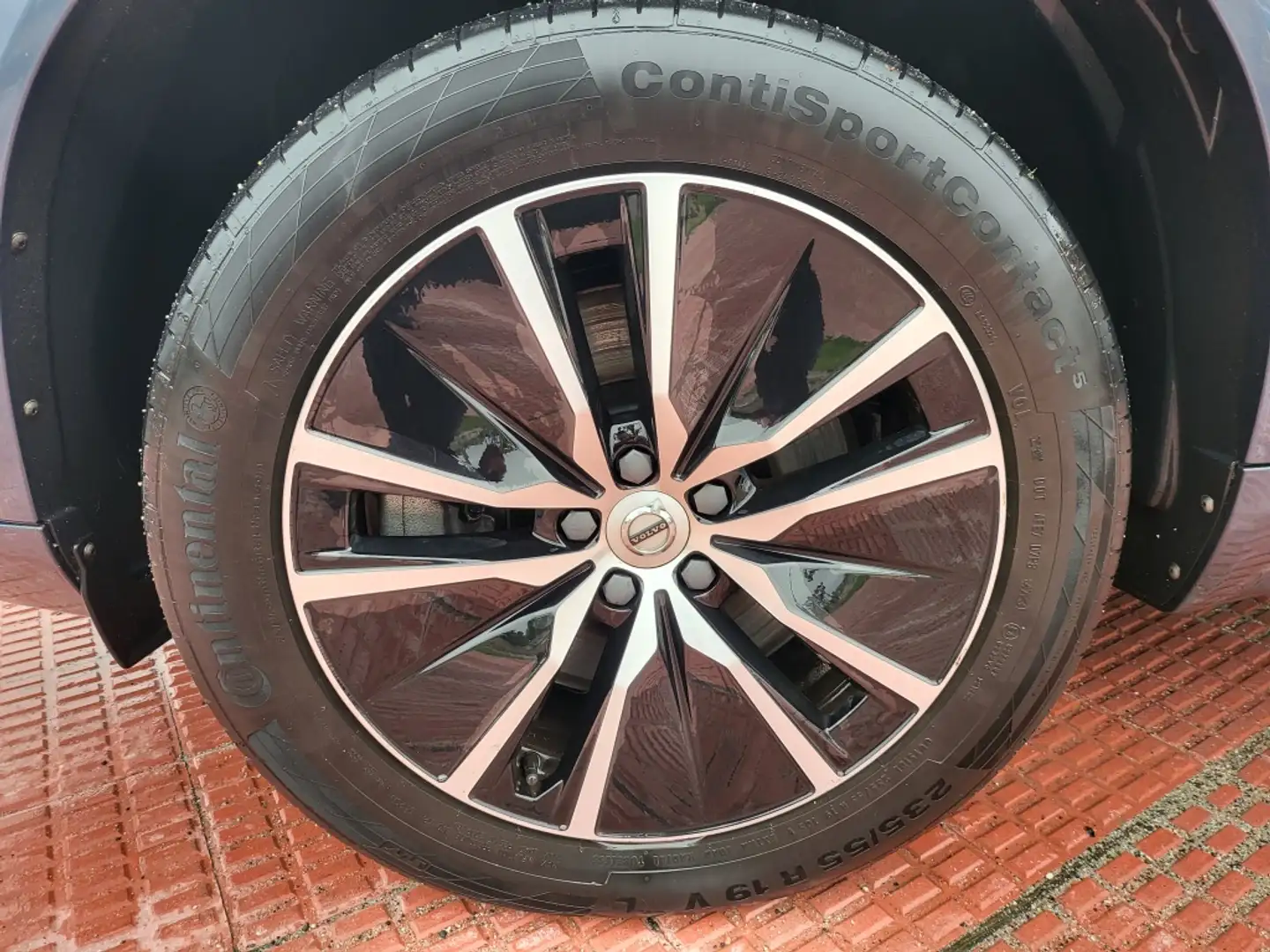 Volvo XC90 T8 Twin Recharge Inscription Expression AWD Aut. Azul - 2