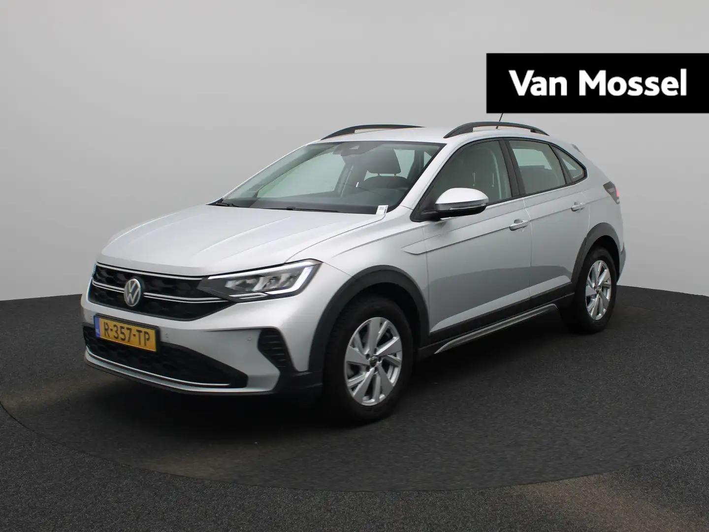Volkswagen Taigo 1.0 TSI Life | NAVIGATIE | APPLE CARPLAY | AIRCO Gris - 1