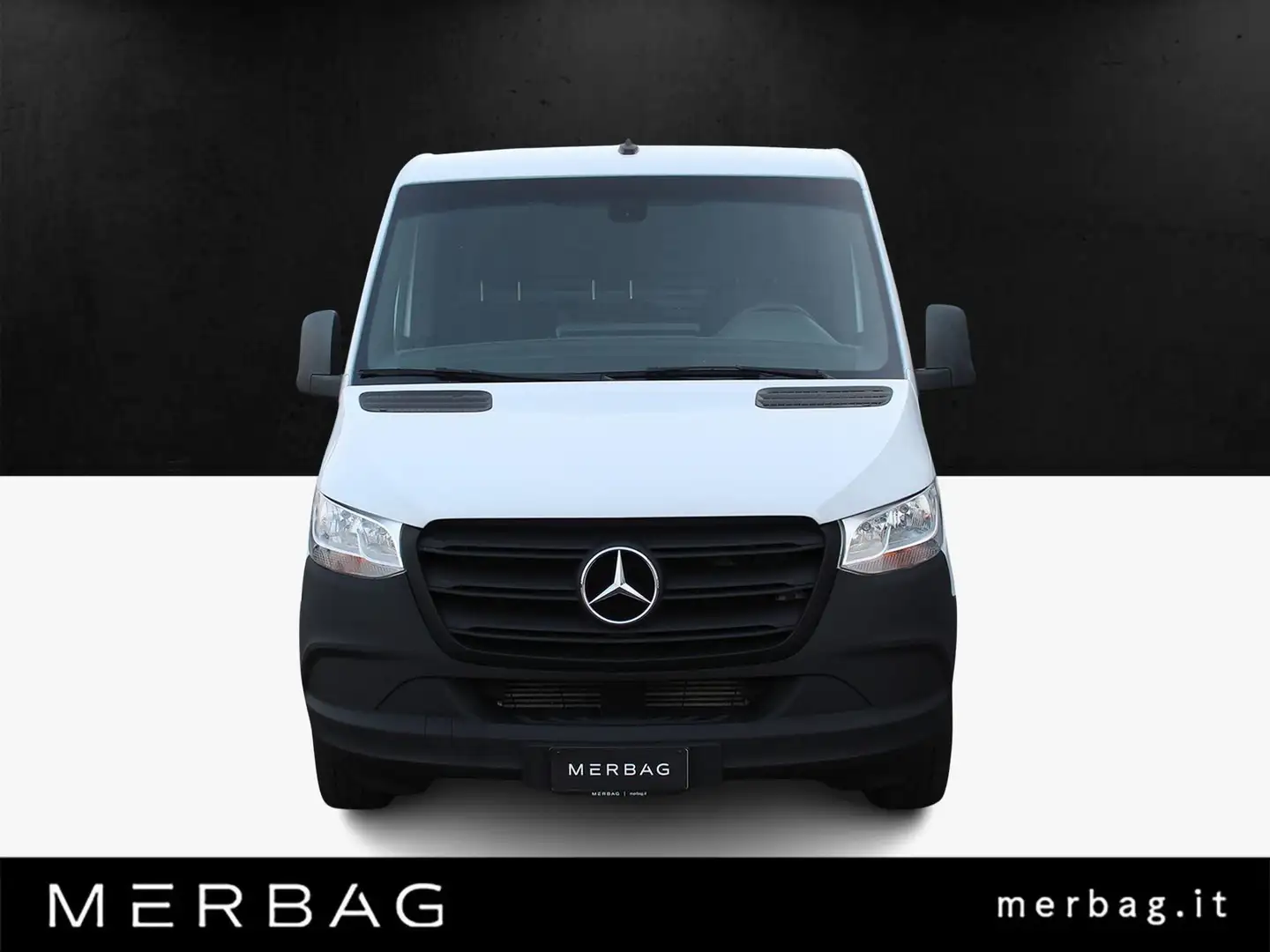 Mercedes-Benz Sprinter F32/30 214 CDI TN Furgone Executive - 2