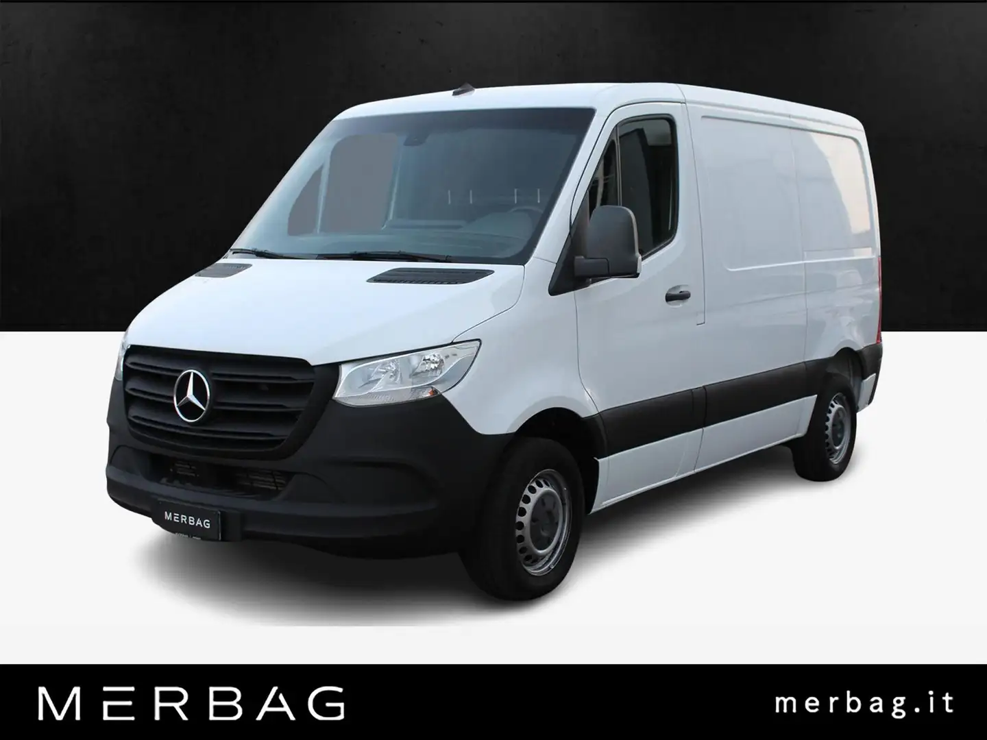 Mercedes-Benz Sprinter F32/30 214 CDI TN Furgone Executive - 1