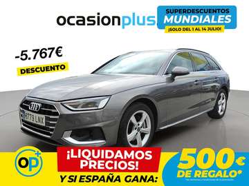 Avant 40 TDI Advanced S tronic 150kW