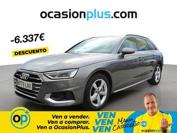 Avant 40 TDI Advanced S tronic 150kW
