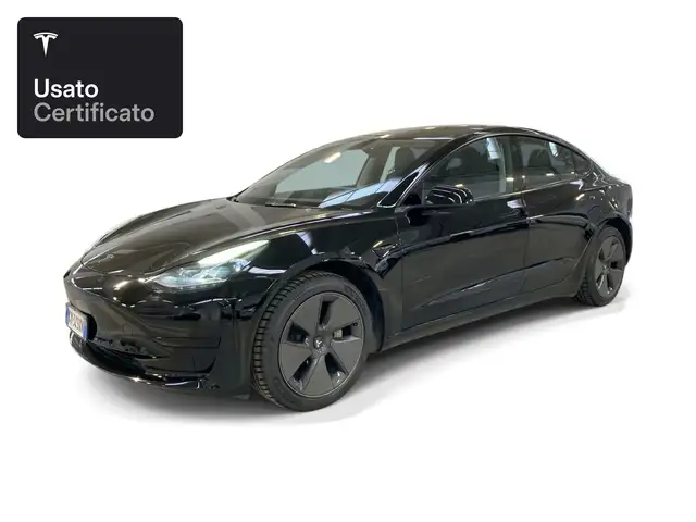 Tesla Model 3 Rear-Wheel Drive