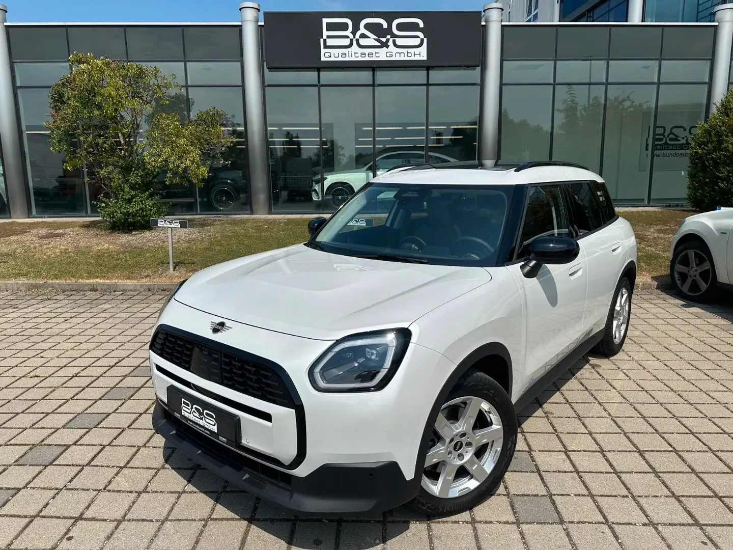 MINI Countryman C Classic Trim ACC,HUD,PANO,AHK,Usw Alb - 2