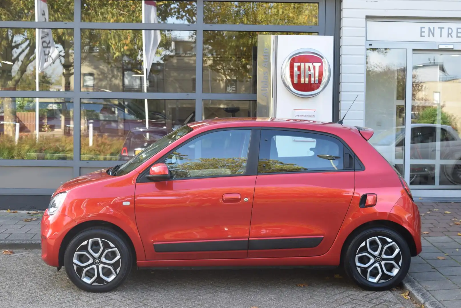 Renault Twingo 1.0 SCe Collection|Orig. NL|Lage km!! Rouge - 2