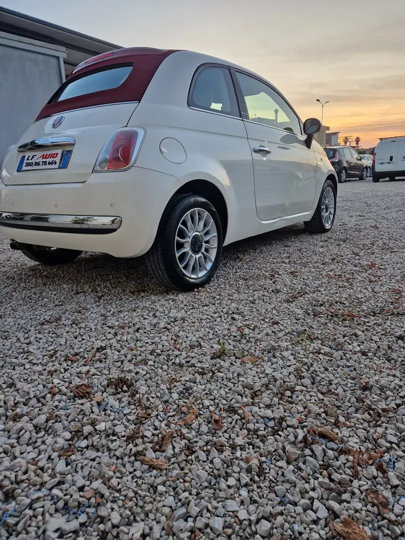 Fiat 500C 1.3 mjt 16v Lounge 95cv - 1