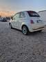 Fiat 500C 1.3 mjt 16v Lounge 95cv Bianco - thumbnail 2