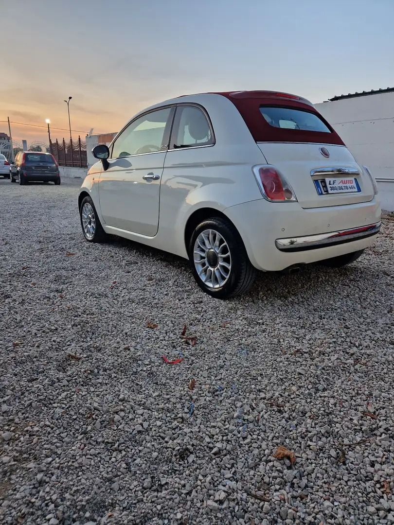 Fiat 500C 1.3 mjt 16v Lounge 95cv - 2