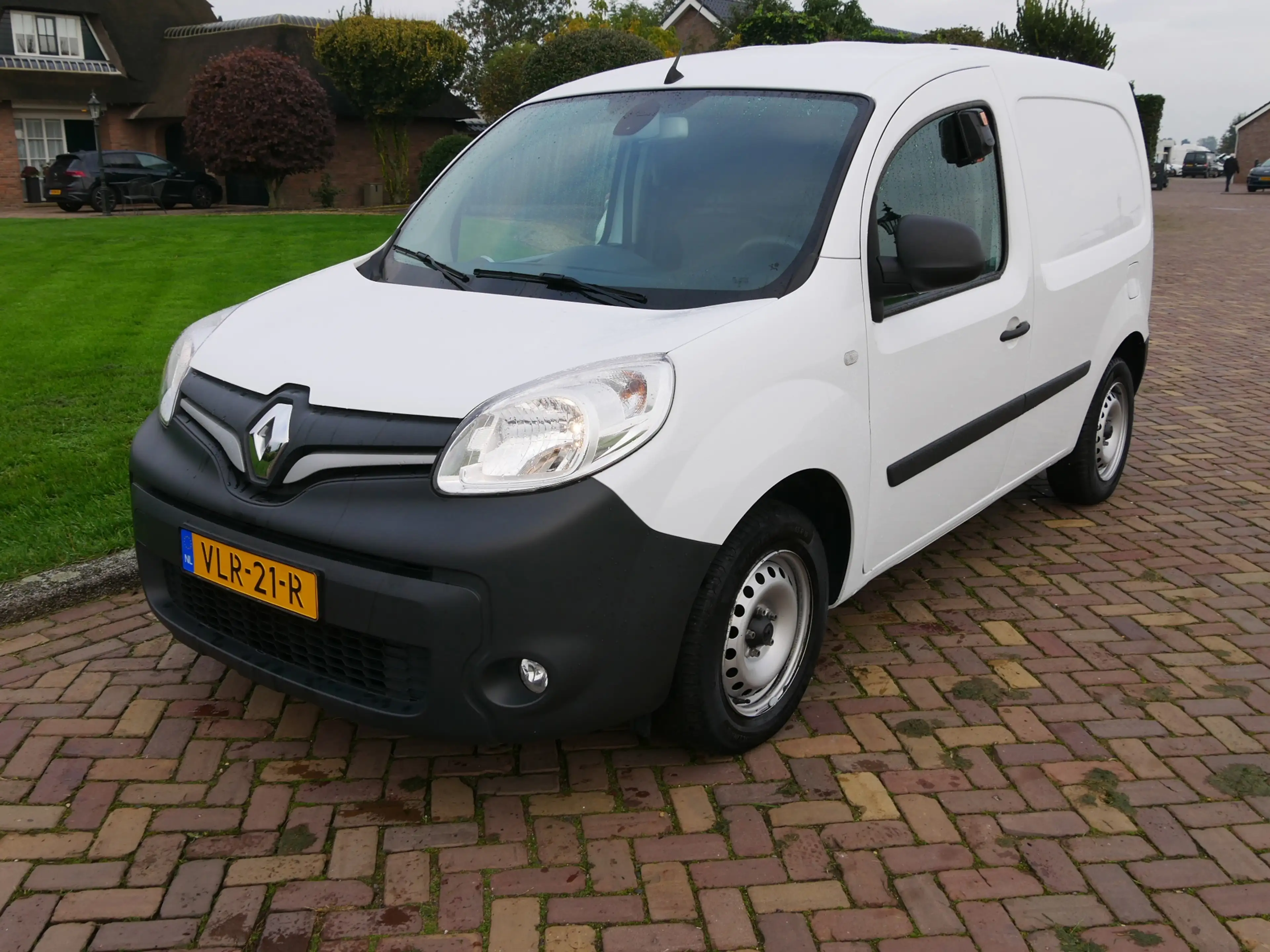 Renault Kangoo 1.5 Blue dCi 80 Comfort | AC | CAMERA | € 5899 EX — photo 4