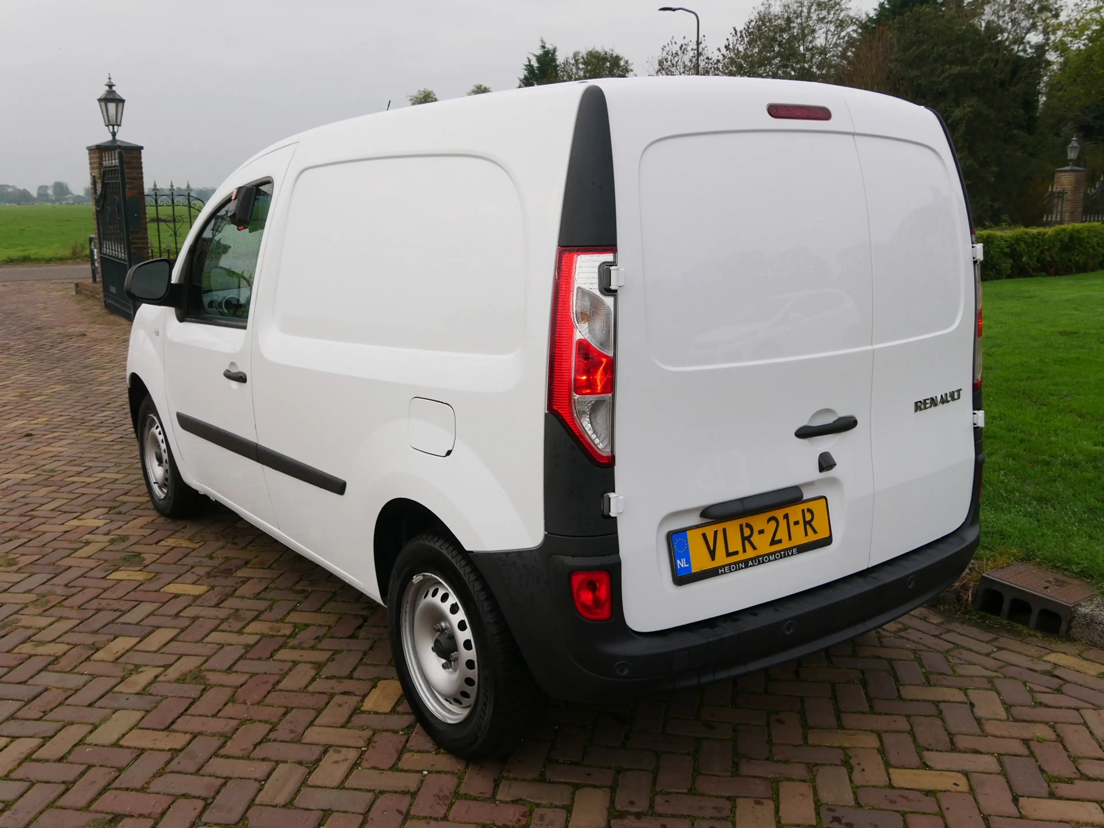 Renault Kangoo 1.5 Blue dCi 80 Comfort | AC | CAMERA | € 5899 EX — photo 8