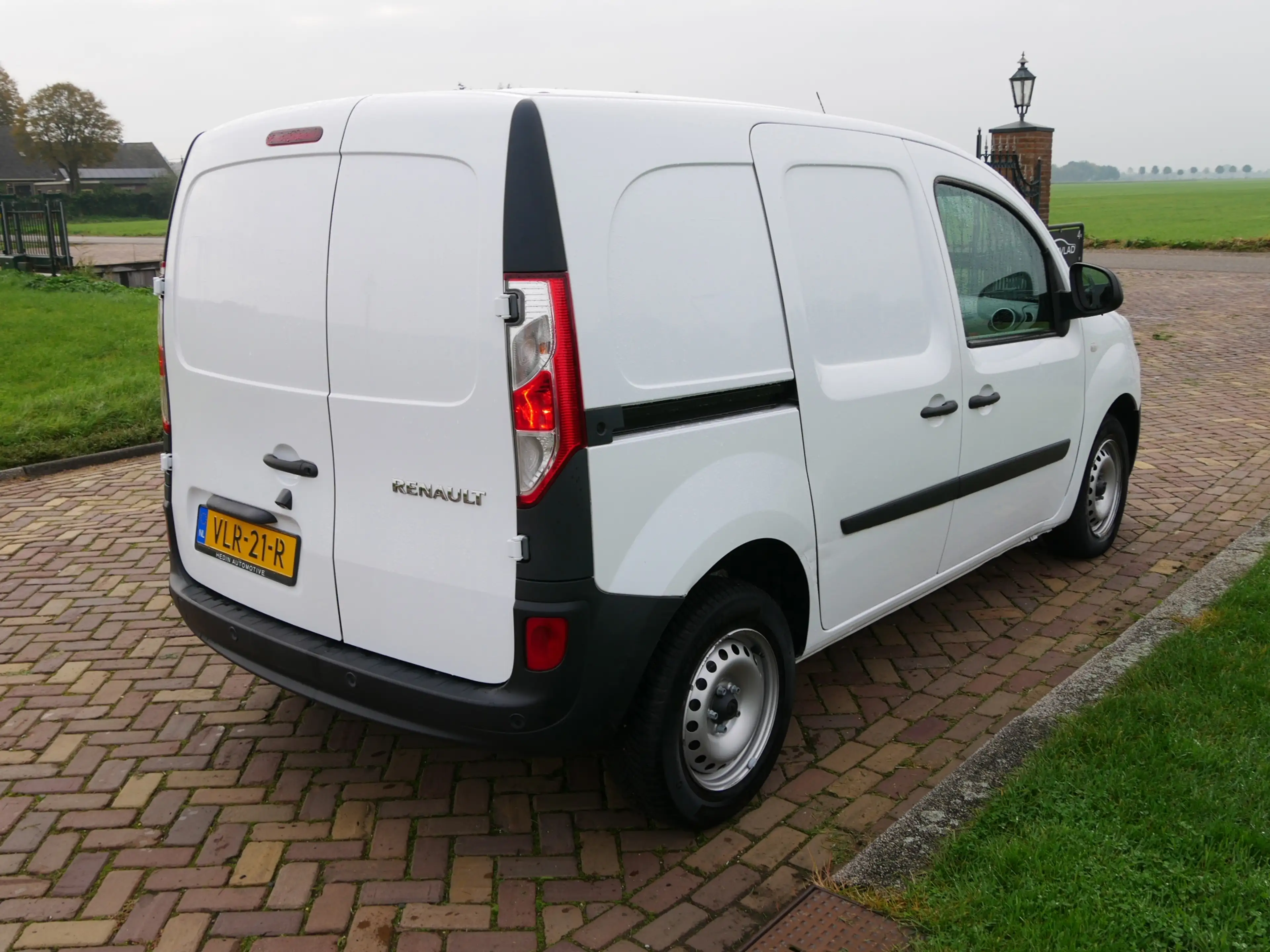 Renault Kangoo 1.5 Blue dCi 80 Comfort | AC | CAMERA | € 5899 EX — photo 6