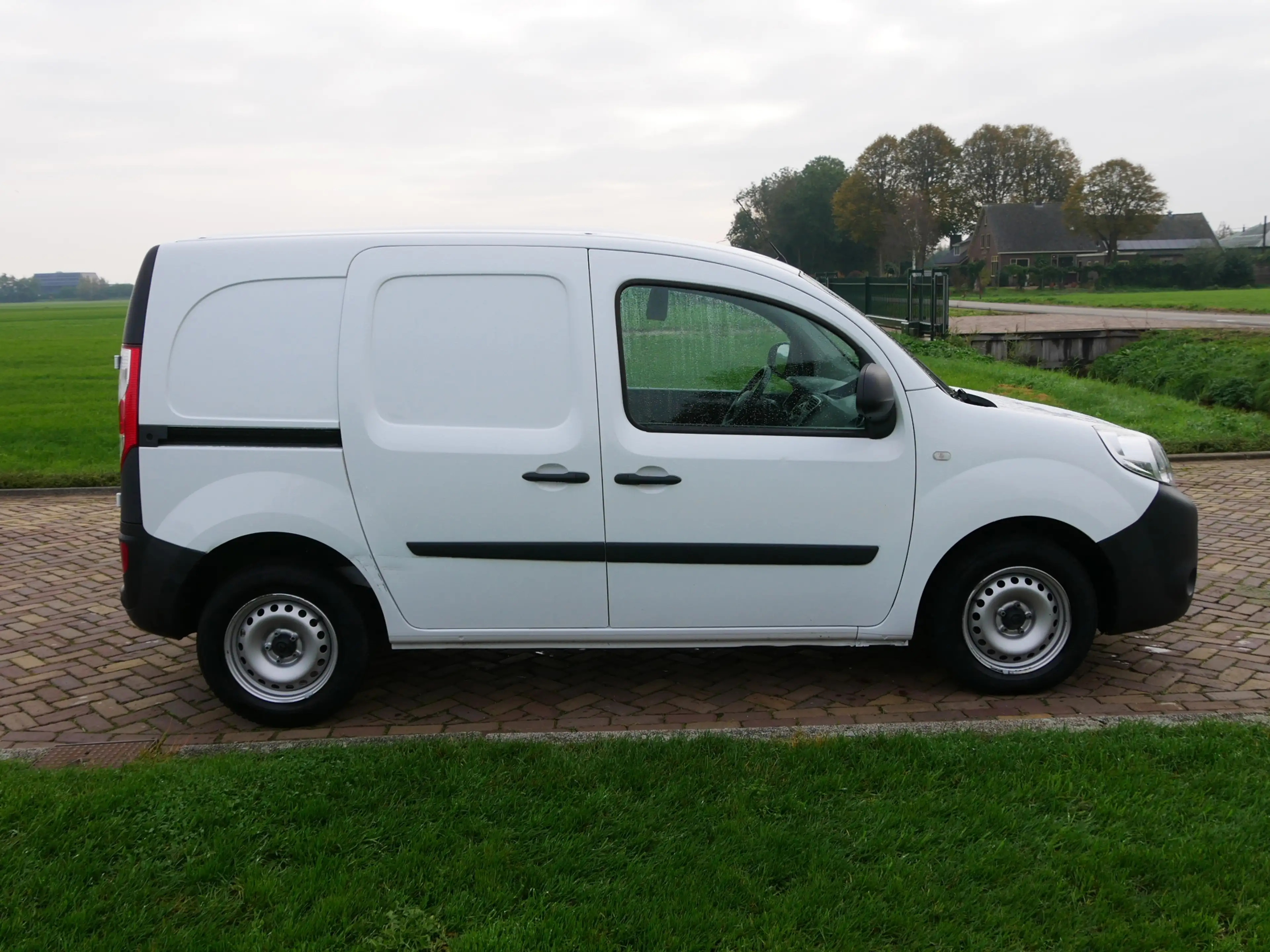 Renault Kangoo 1.5 Blue dCi 80 Comfort | AC | CAMERA | € 5899 EX — photo 5