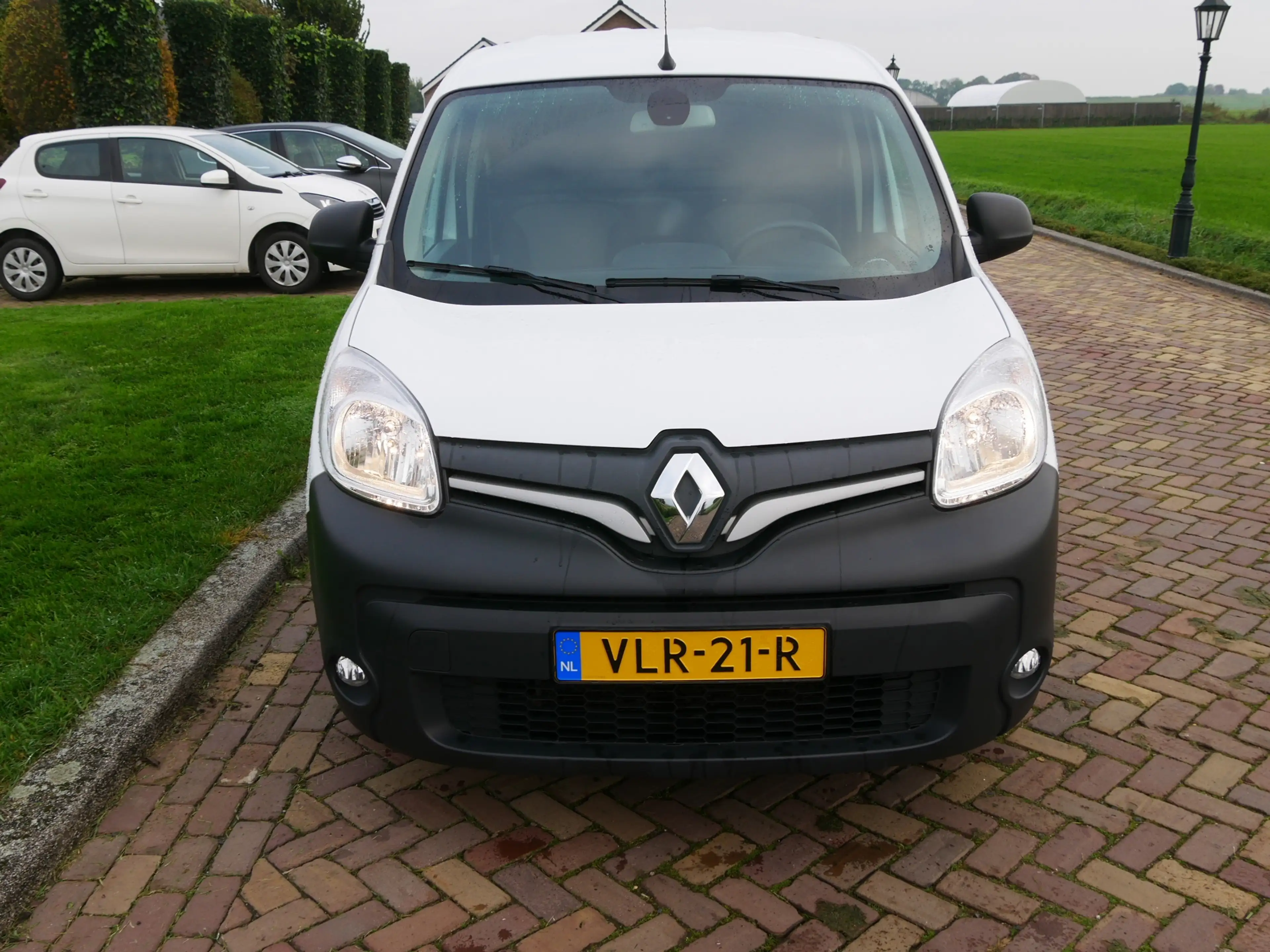 Renault Kangoo 1.5 Blue dCi 80 Comfort | AC | CAMERA | € 5899 EX — photo 3