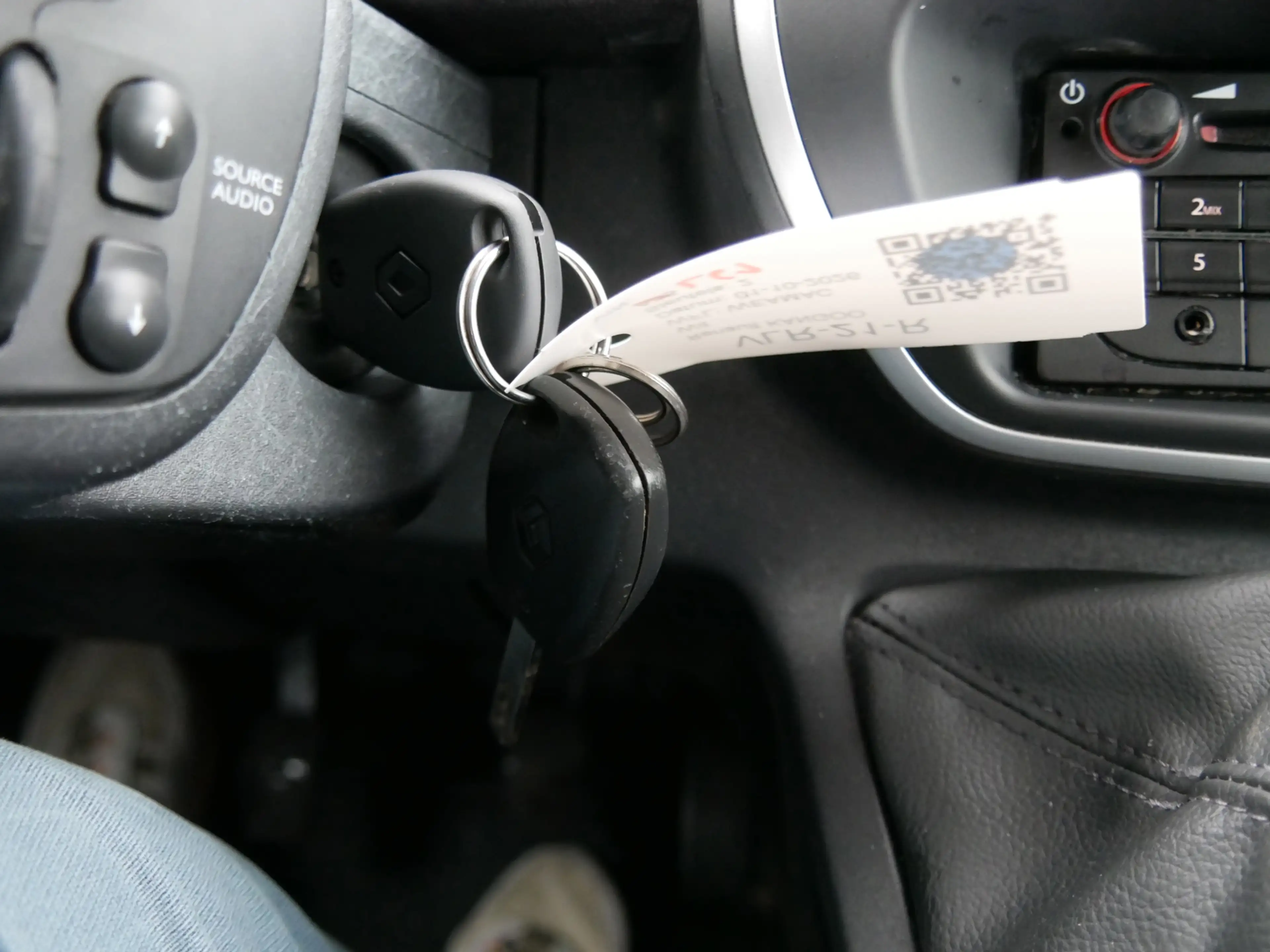 Renault Kangoo 1.5 Blue dCi 80 Comfort | AC | CAMERA | € 5899 EX — photo 15