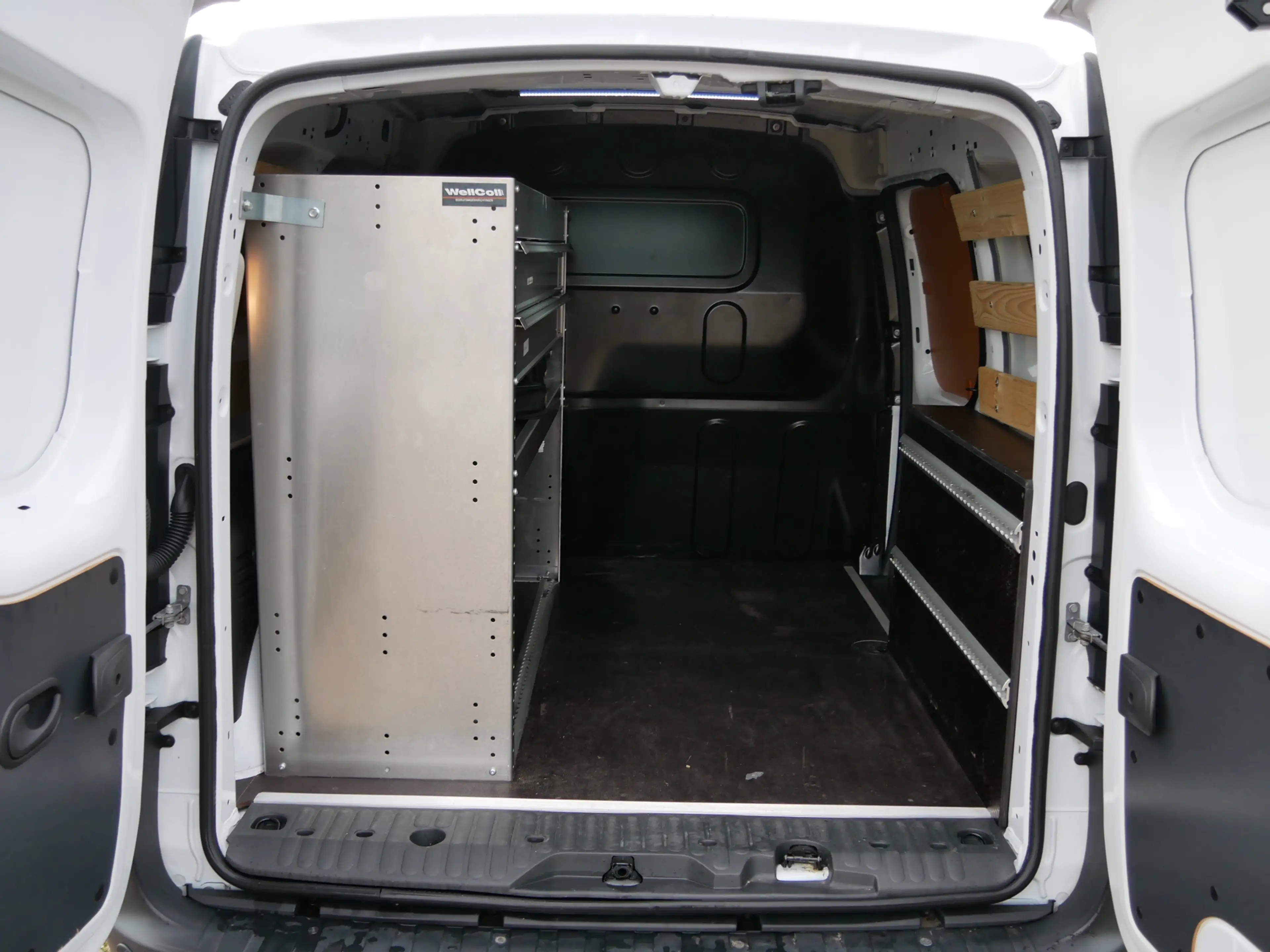 Renault Kangoo 1.5 Blue dCi 80 Comfort | AC | CAMERA | € 5899 EX — photo 10