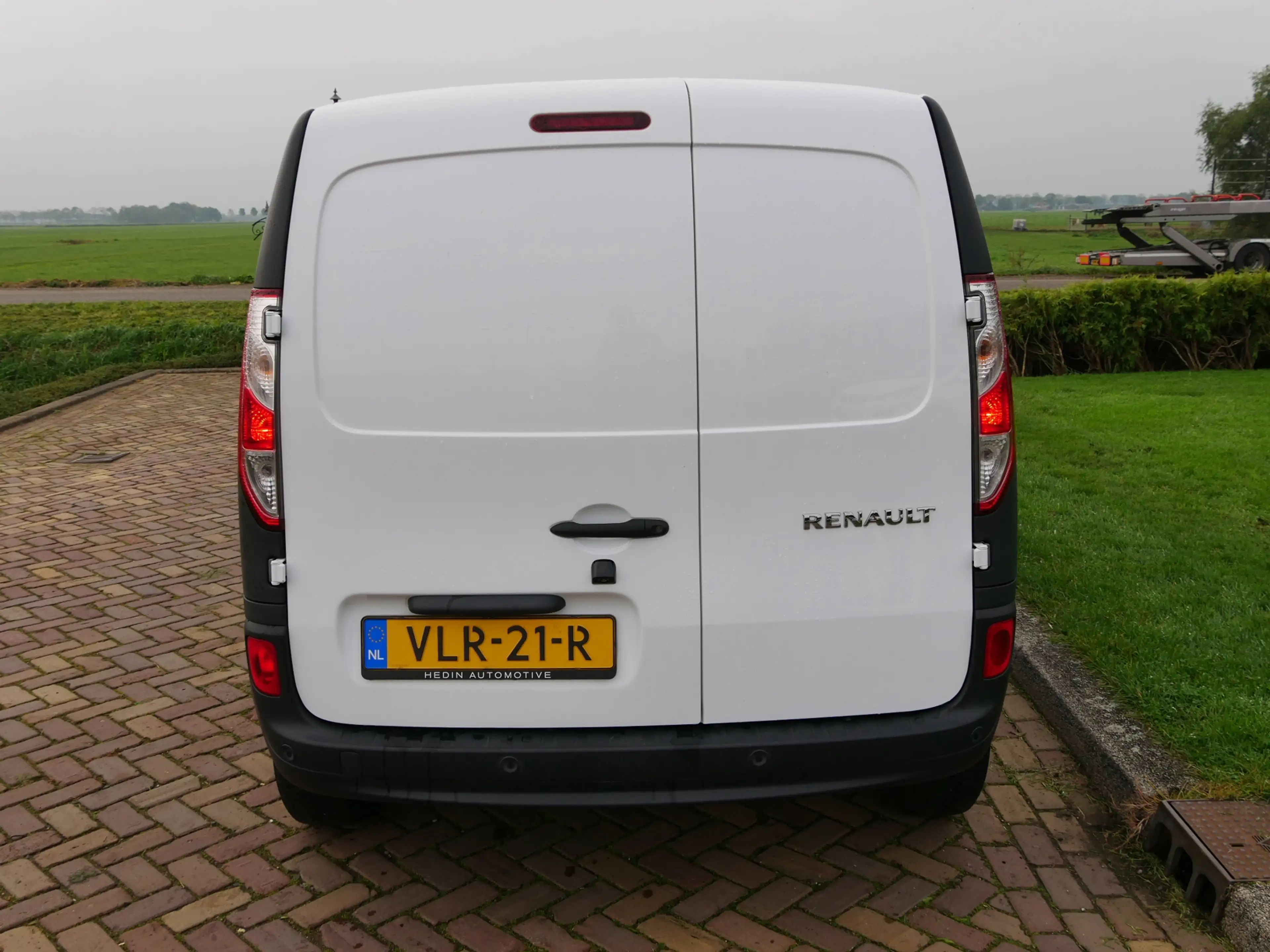 Renault Kangoo 1.5 Blue dCi 80 Comfort | AC | CAMERA | € 5899 EX — photo 7