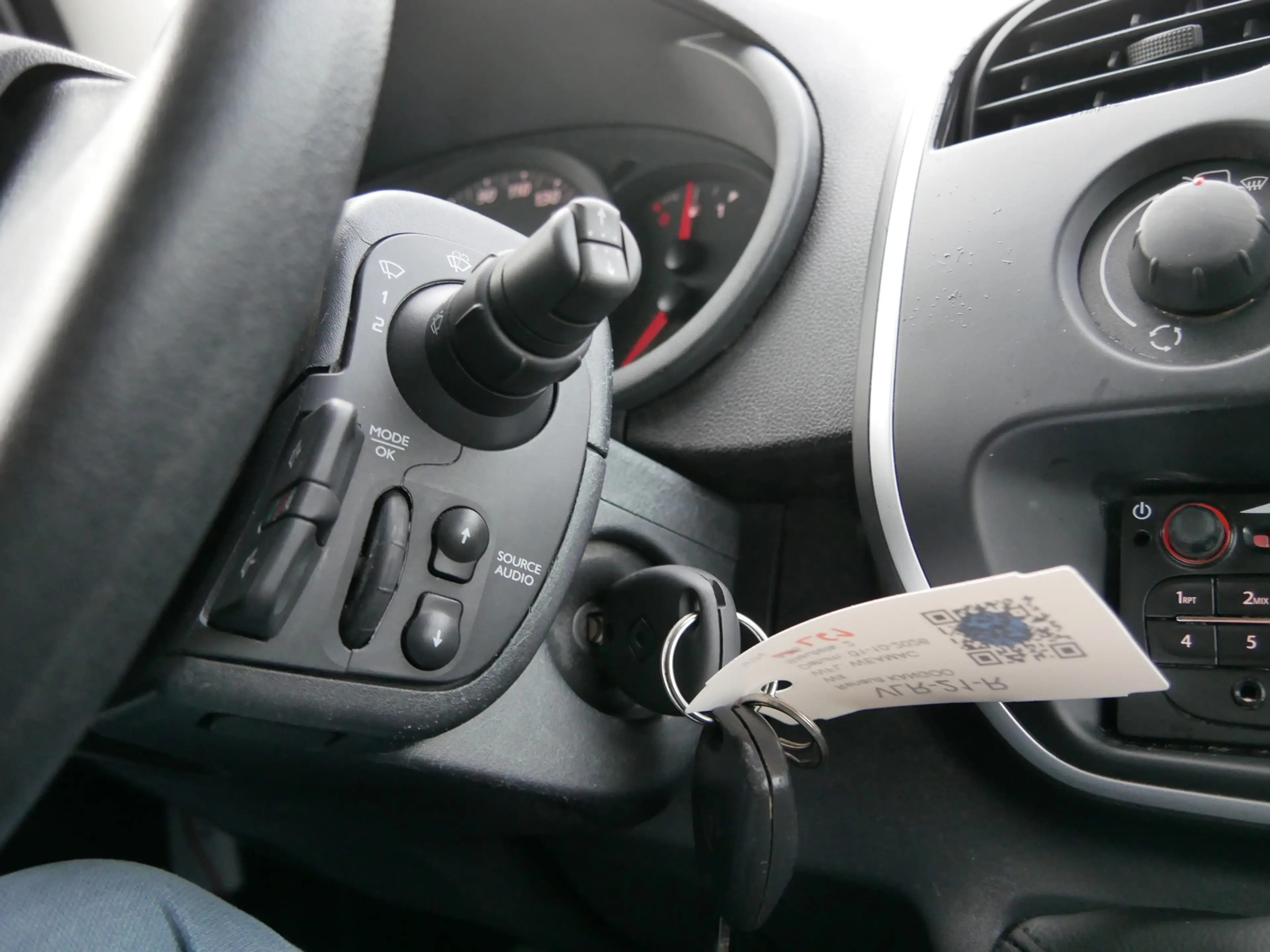 Renault Kangoo 1.5 Blue dCi 80 Comfort | AC | CAMERA | € 5899 EX — photo 14