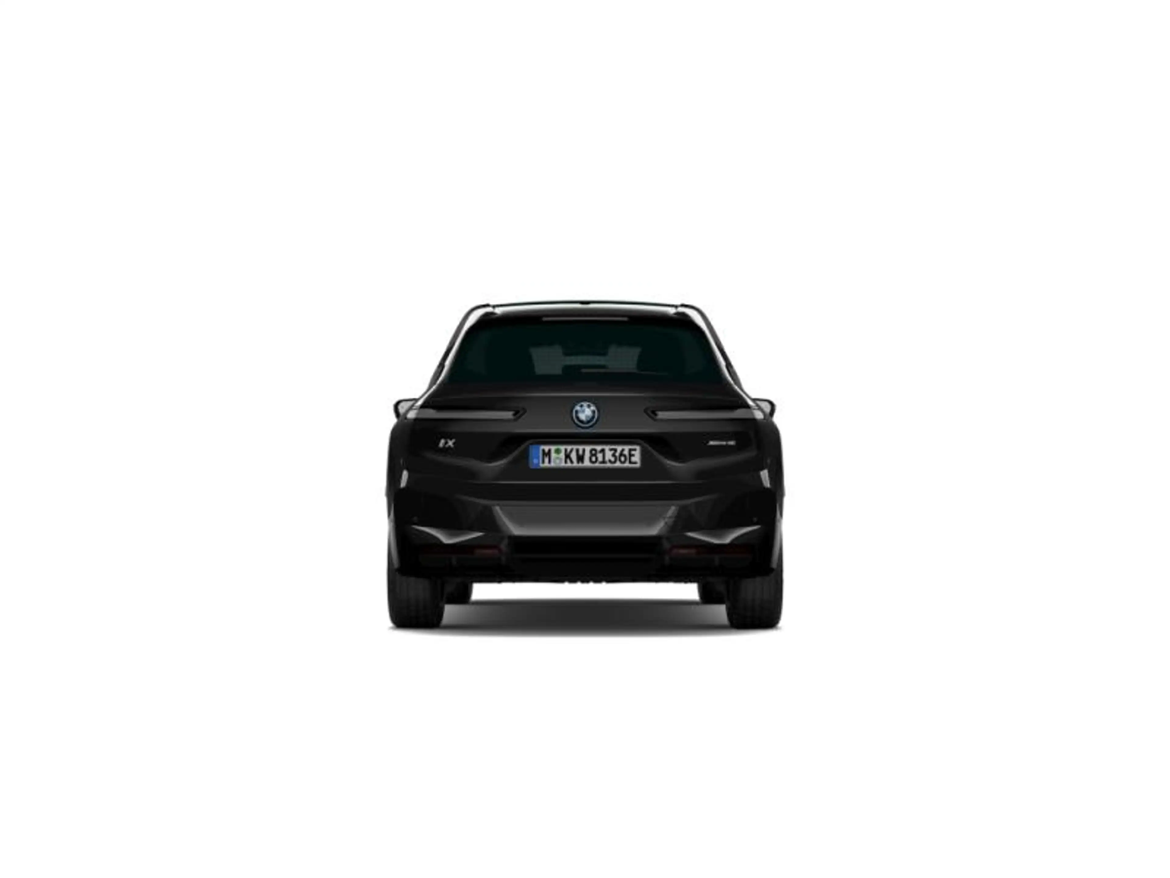BMW iX iX 40 XDrive — photo 4