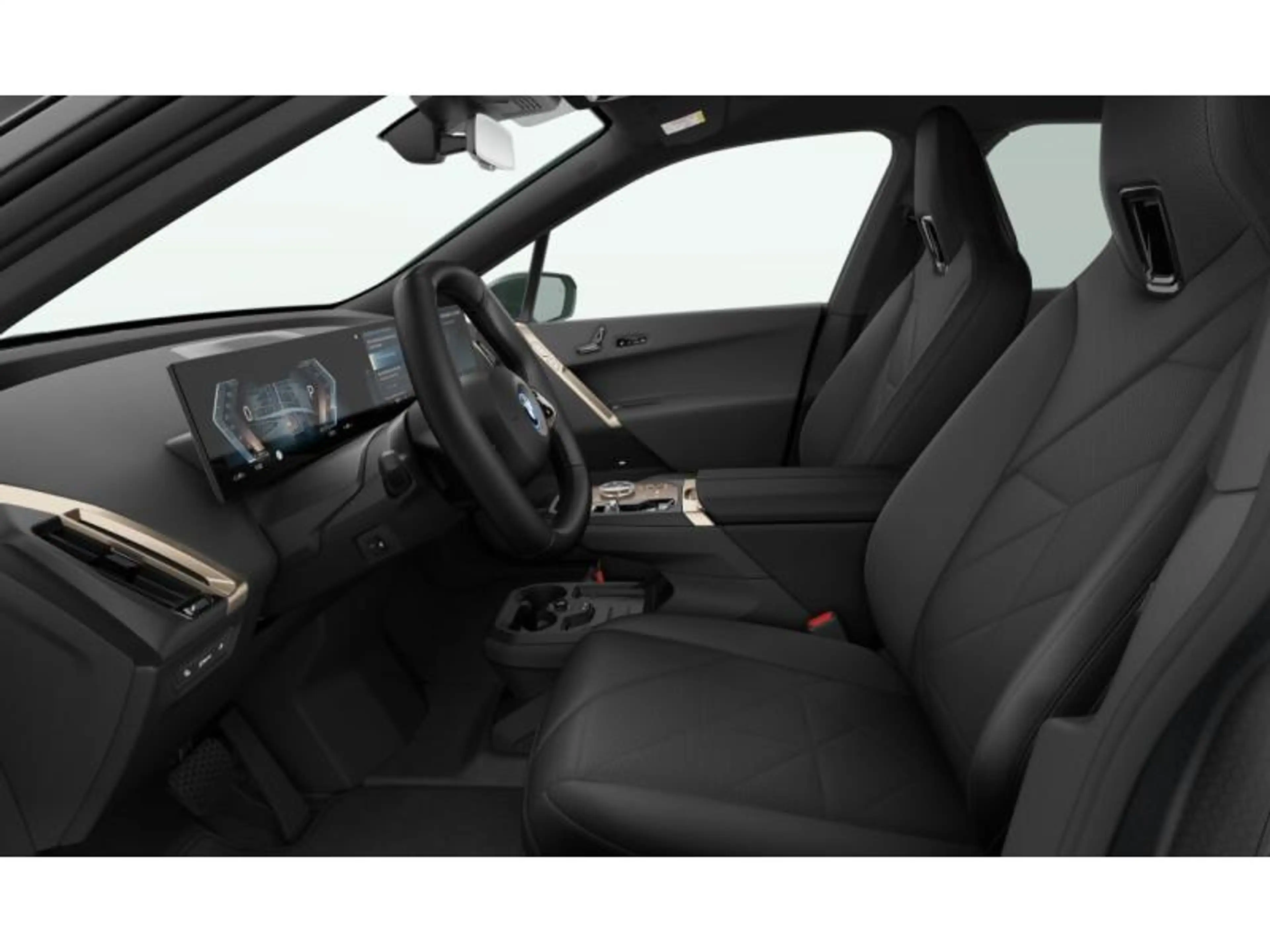 BMW iX iX 40 XDrive — photo 6