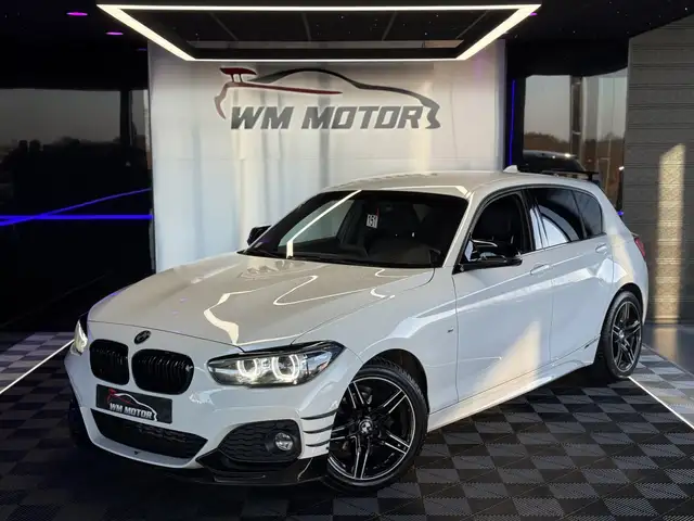 BMW 118 d Pack M