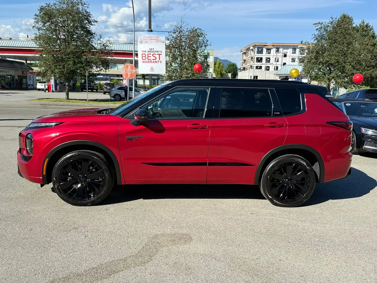 Mitsubishi Outlander снимка Mitsubishi Outlander