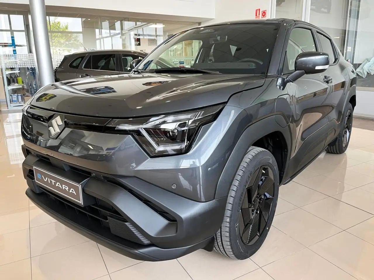 Suzuki Vitara 2026