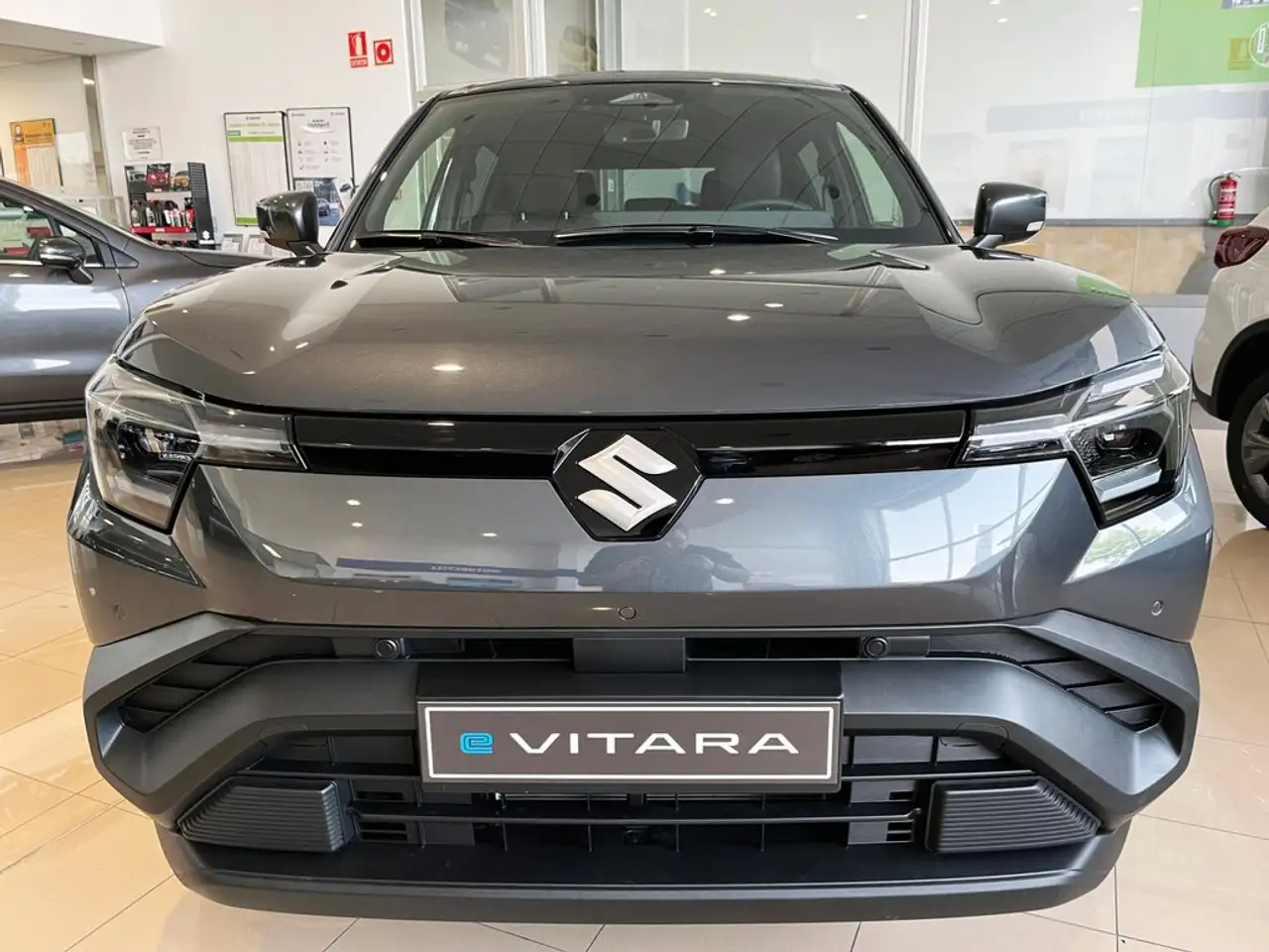 Suzuki Vitara 2026