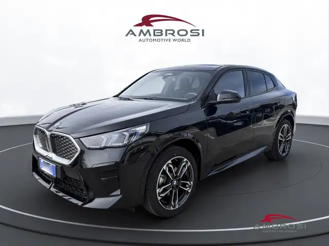 BMW iX2 eDrive20-Special Edition Msport Premium Package