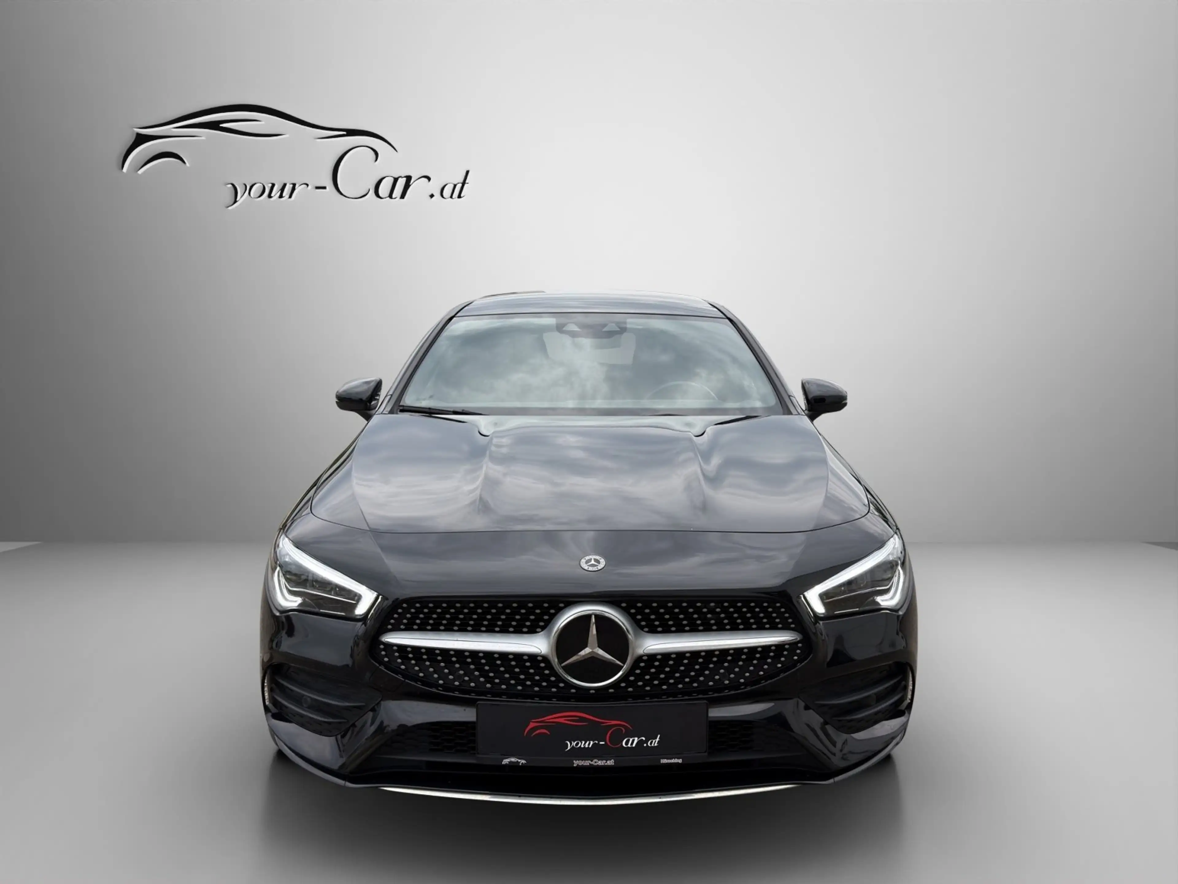Mercedes-Benz CLA 200 d SB Aut. *AMG, PANO, ACC, AMBI, MULTIBEAM, K-GO* — photo 2