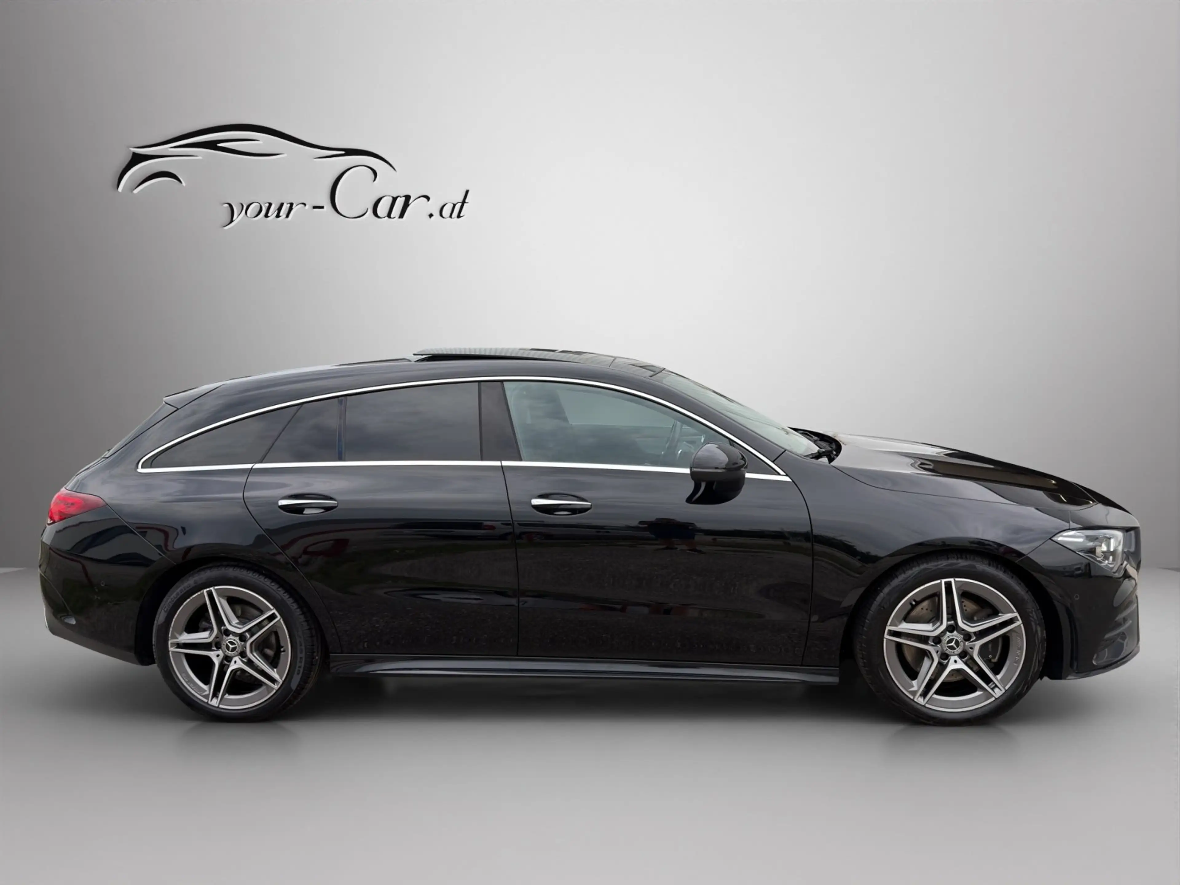 Mercedes-Benz CLA 200 d SB Aut. *AMG, PANO, ACC, AMBI, MULTIBEAM, K-GO* — photo 8