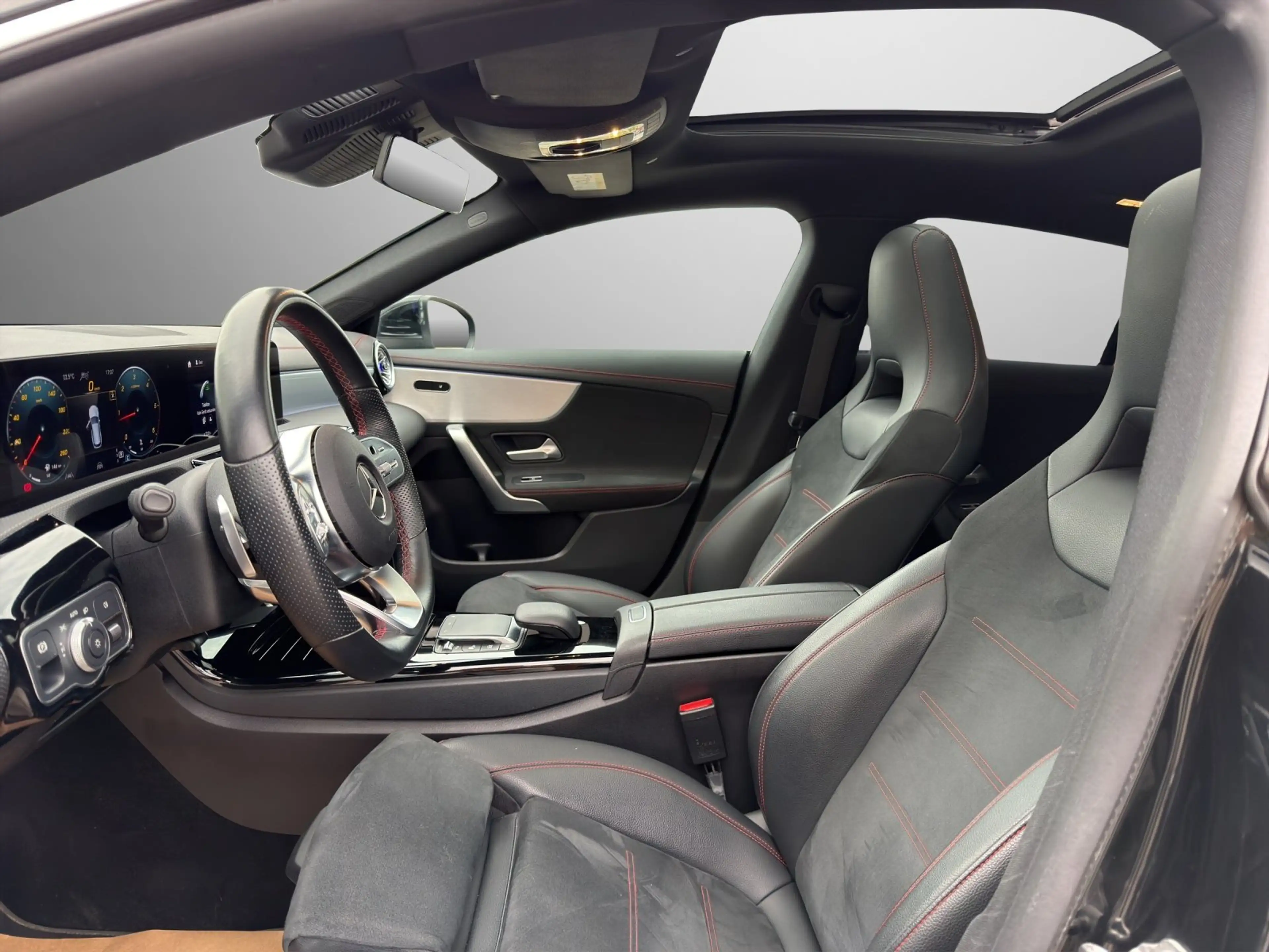 Mercedes-Benz CLA 200 d SB Aut. *AMG, PANO, ACC, AMBI, MULTIBEAM, K-GO* — photo 12