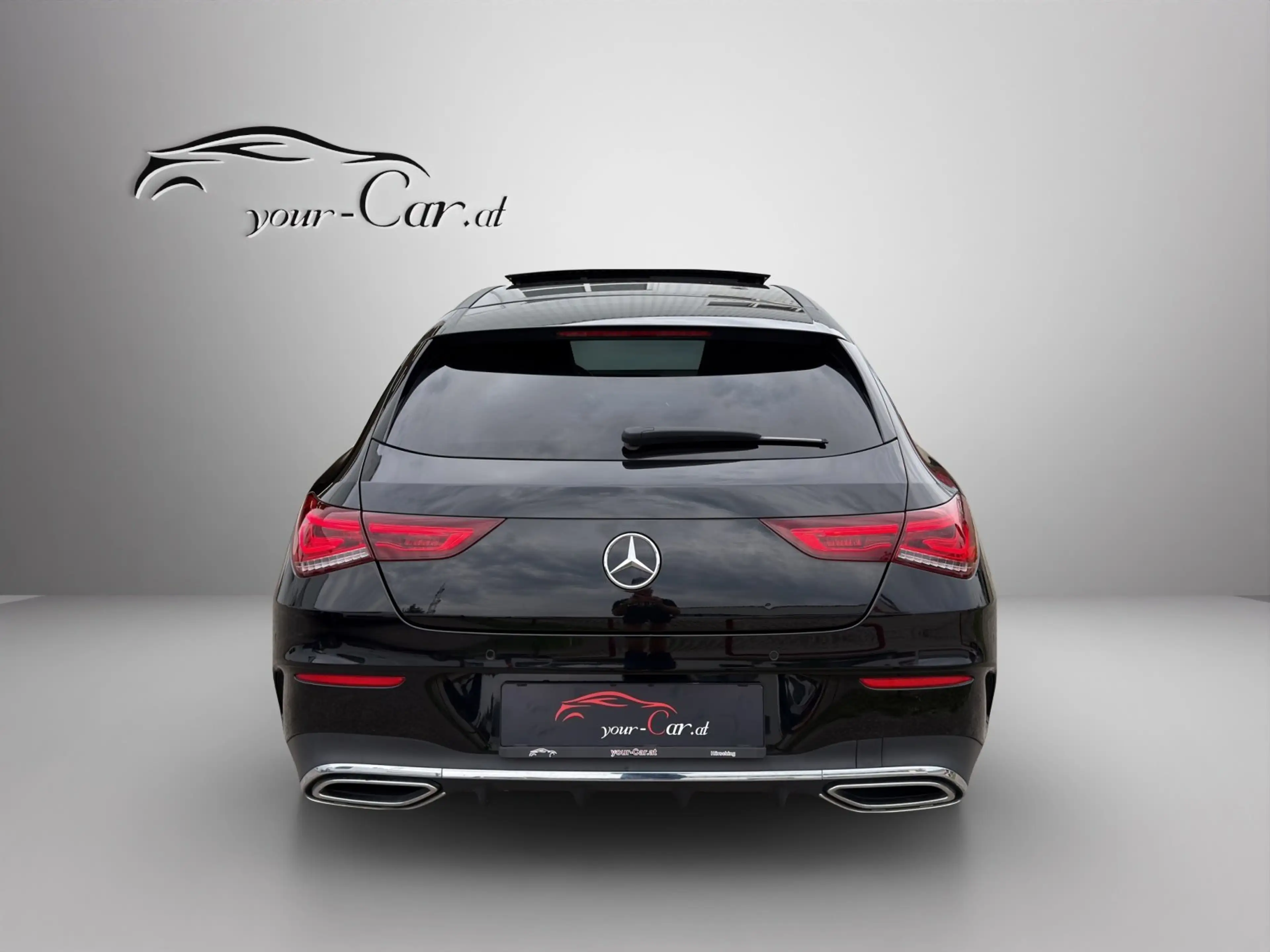 Mercedes-Benz CLA 200 d SB Aut. *AMG, PANO, ACC, AMBI, MULTIBEAM, K-GO* — photo 6