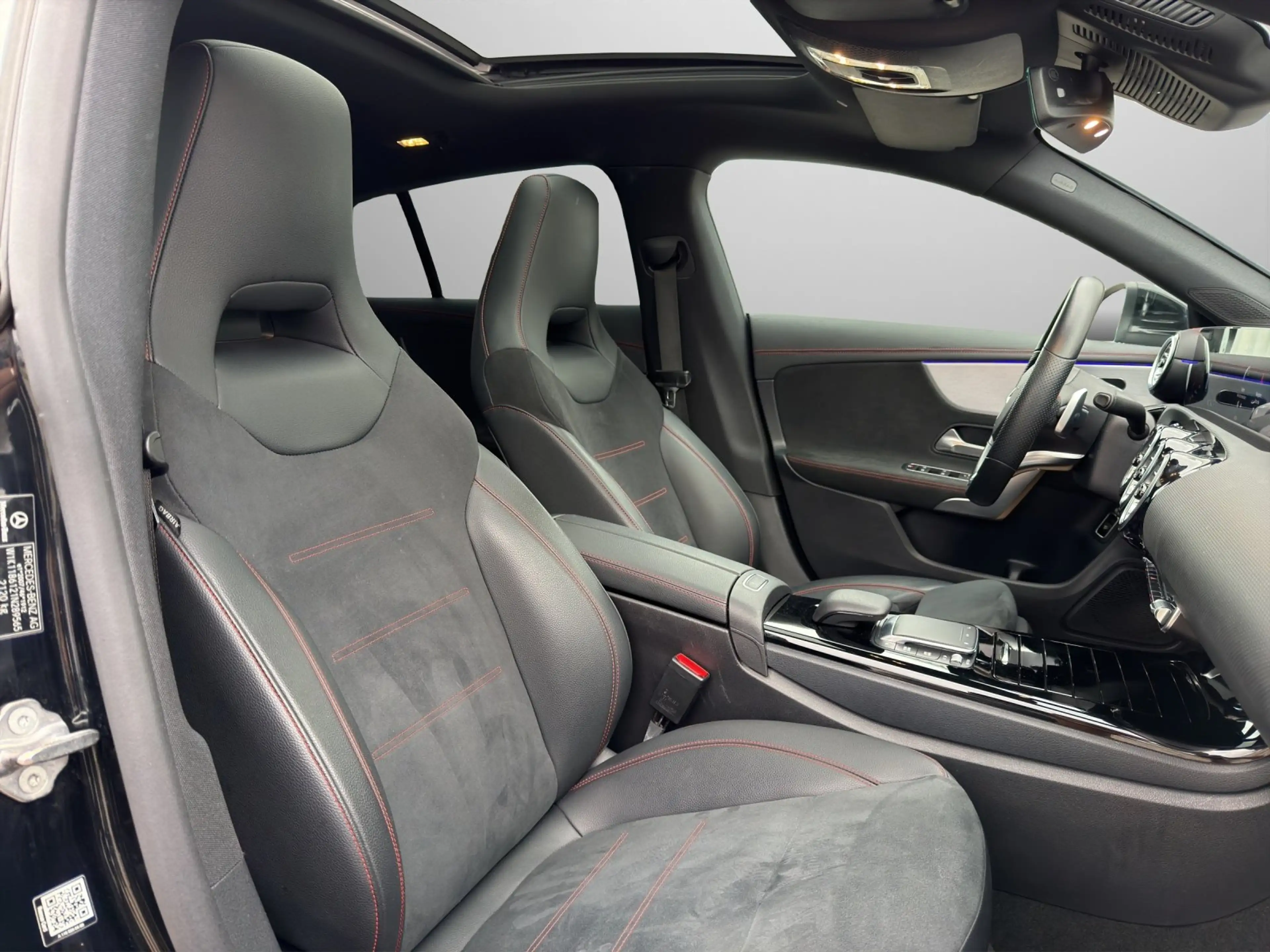 Mercedes-Benz CLA 200 d SB Aut. *AMG, PANO, ACC, AMBI, MULTIBEAM, K-GO* — photo 15
