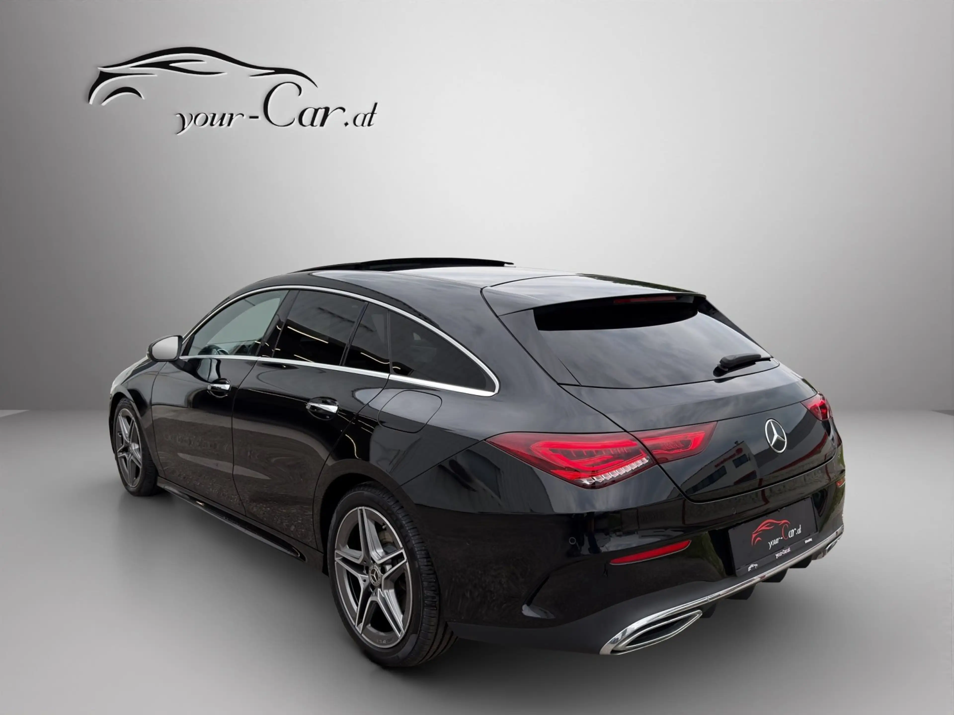 Mercedes-Benz CLA 200 d SB Aut. *AMG, PANO, ACC, AMBI, MULTIBEAM, K-GO* — photo 5