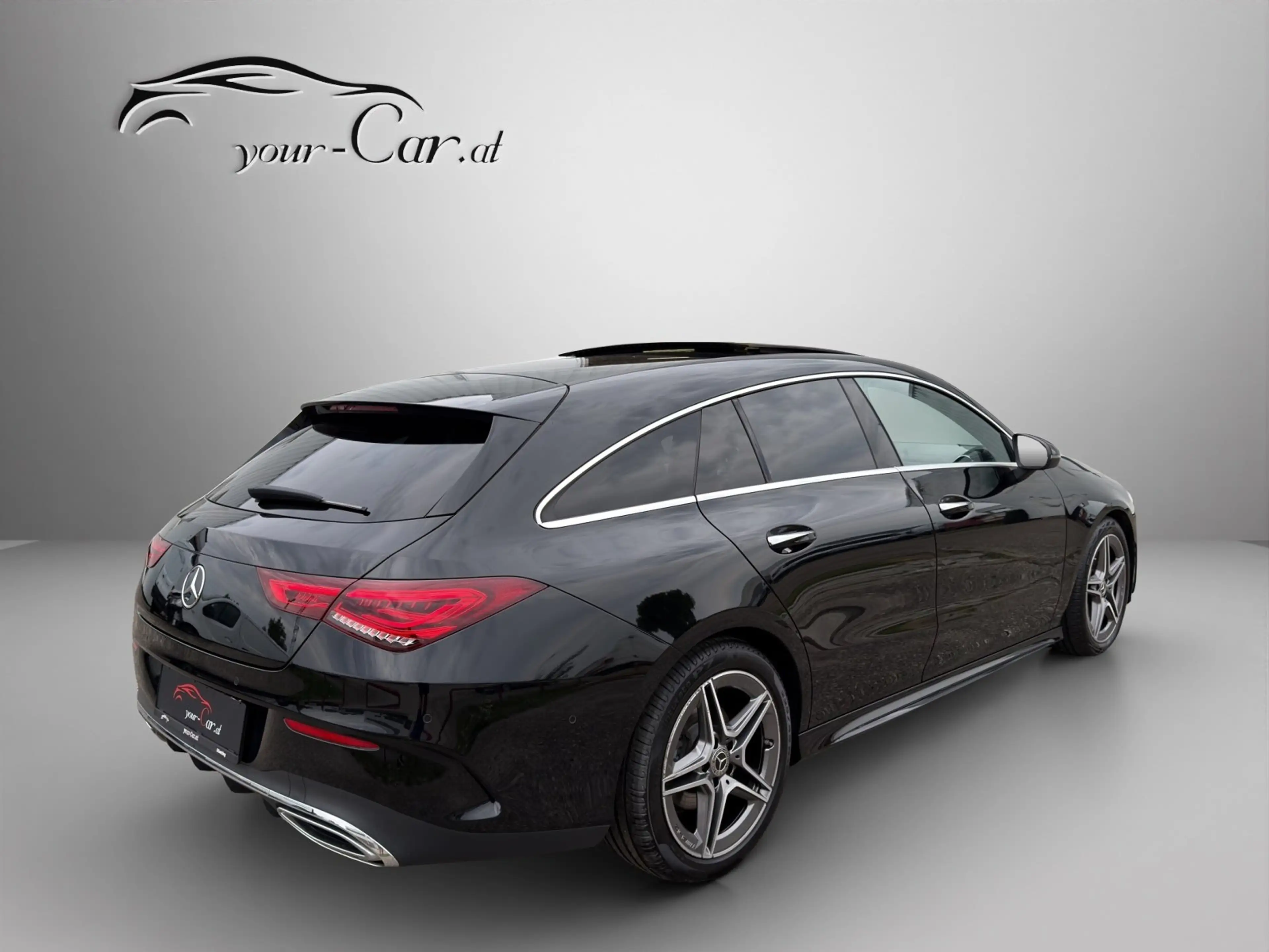 Mercedes-Benz CLA 200 d SB Aut. *AMG, PANO, ACC, AMBI, MULTIBEAM, K-GO* — photo 7