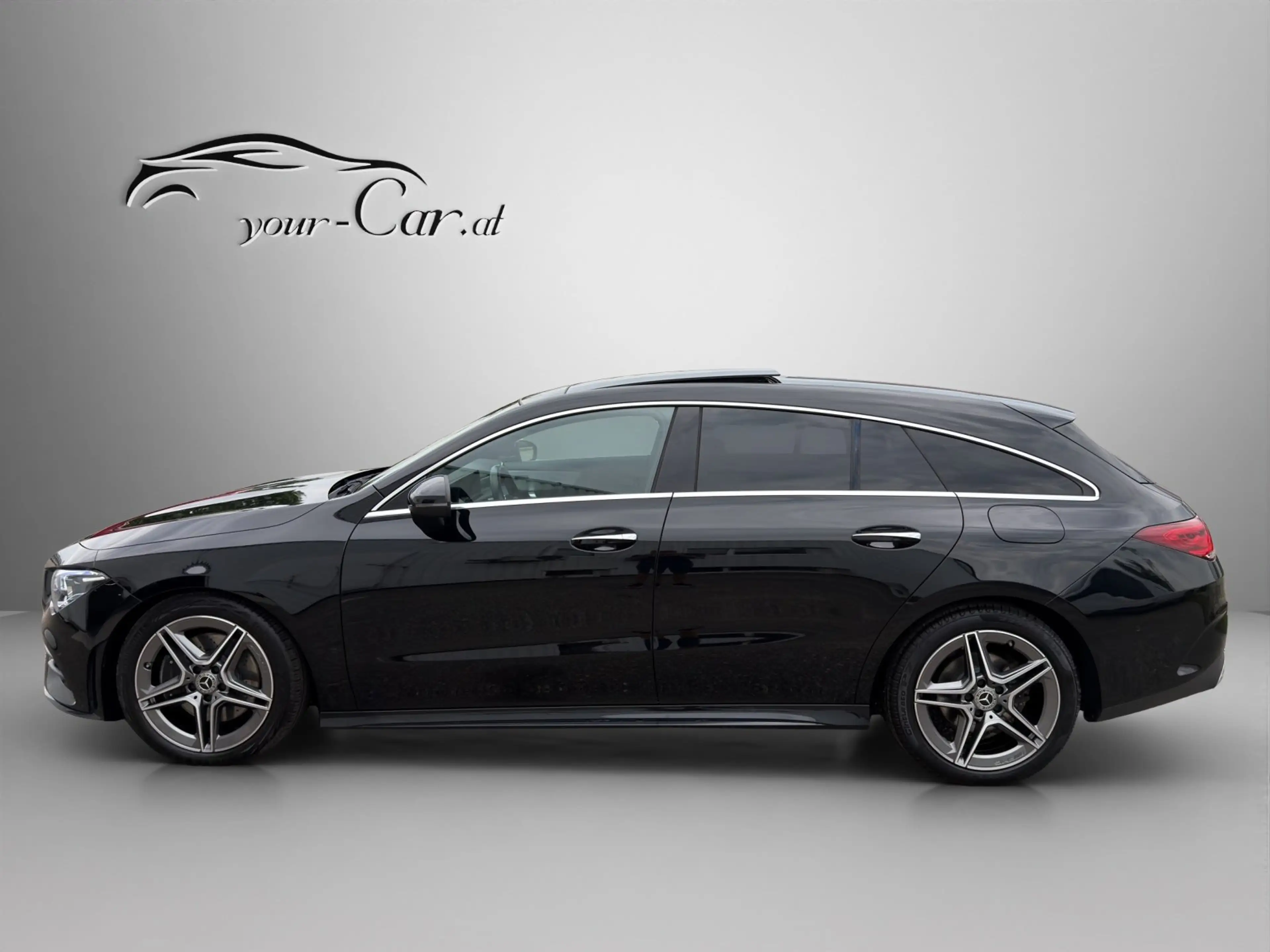 Mercedes-Benz CLA 200 d SB Aut. *AMG, PANO, ACC, AMBI, MULTIBEAM, K-GO* — photo 4