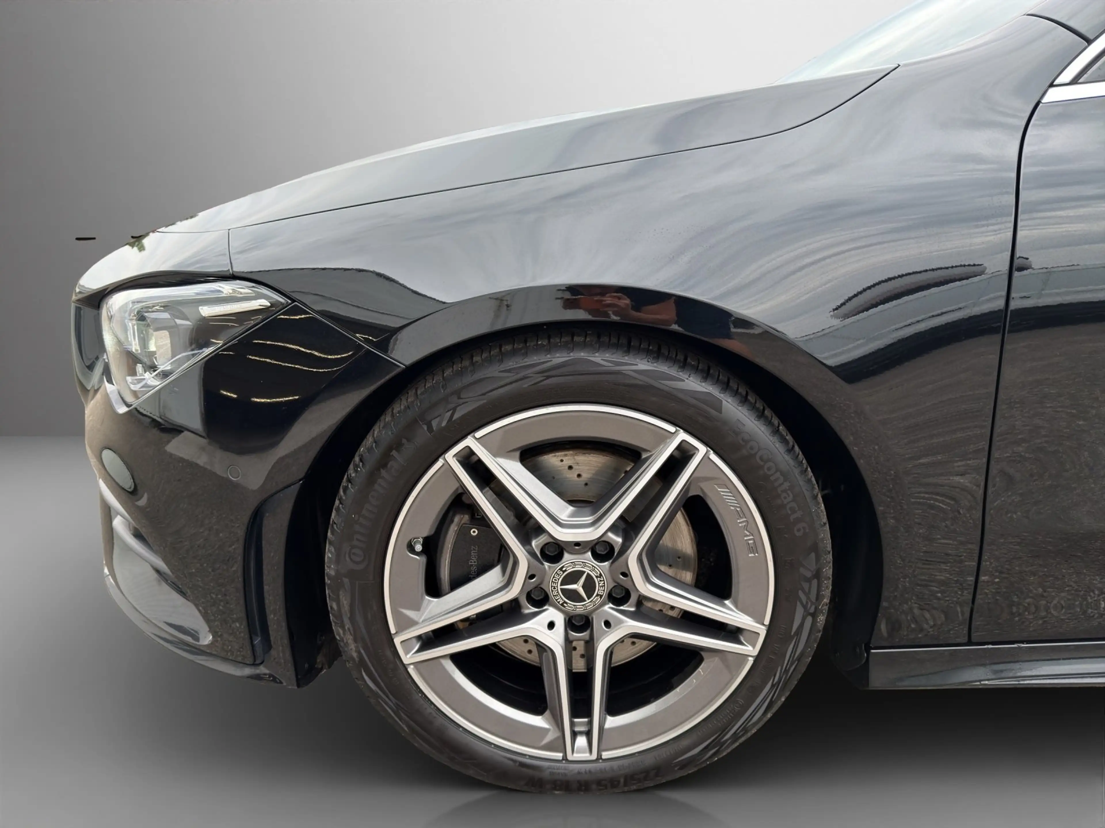 Mercedes-Benz CLA 200 d SB Aut. *AMG, PANO, ACC, AMBI, MULTIBEAM, K-GO* — photo 11