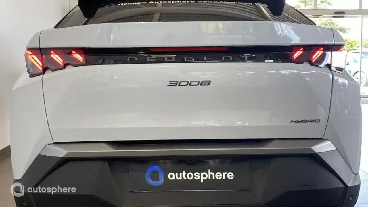 Peugeot 3008 2026