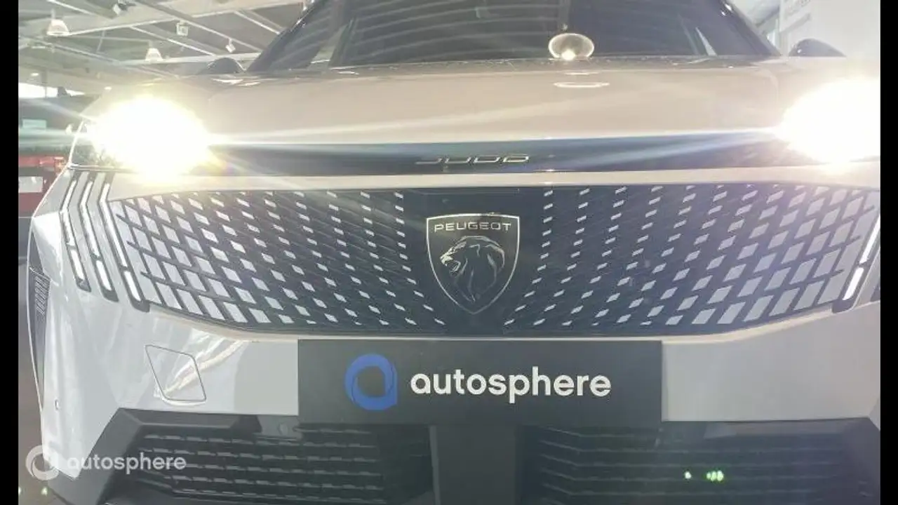 Peugeot 3008 2026