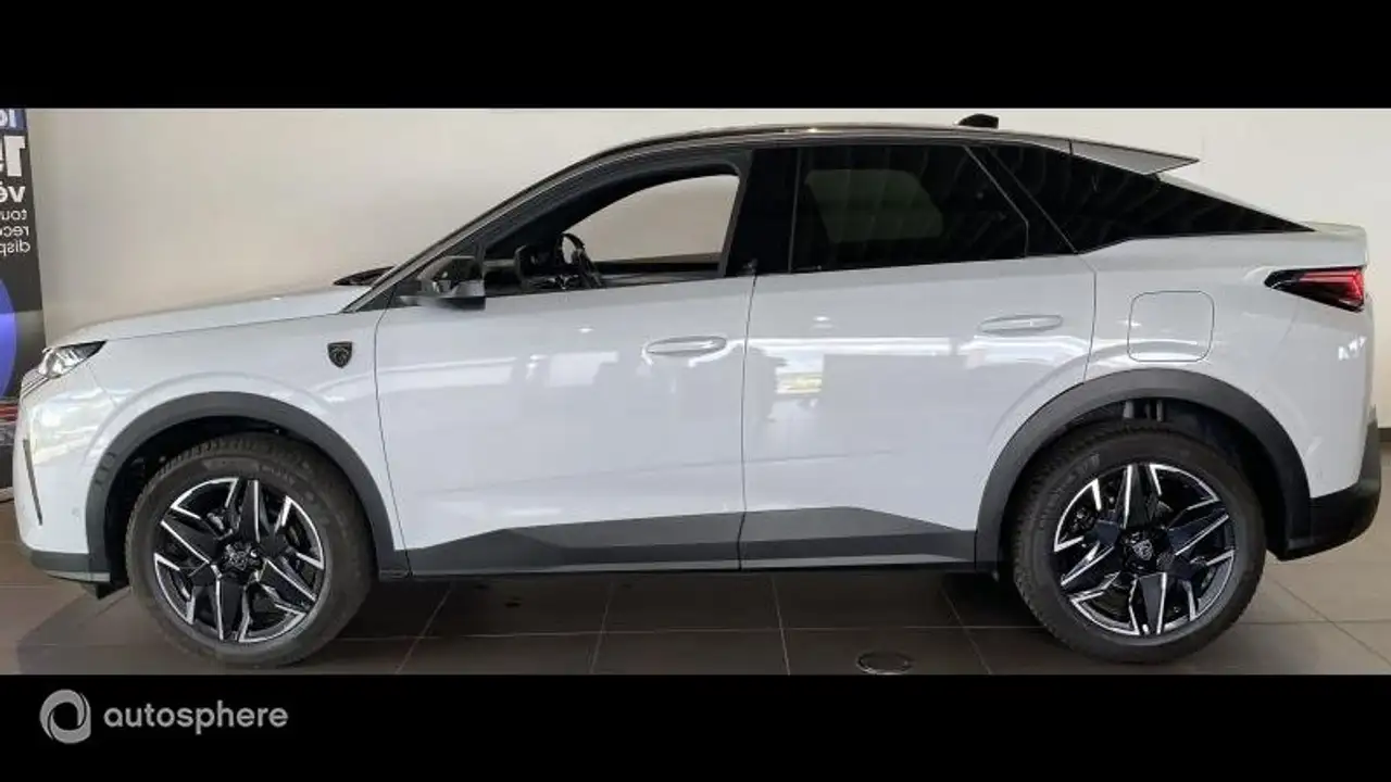 Peugeot 3008 2026