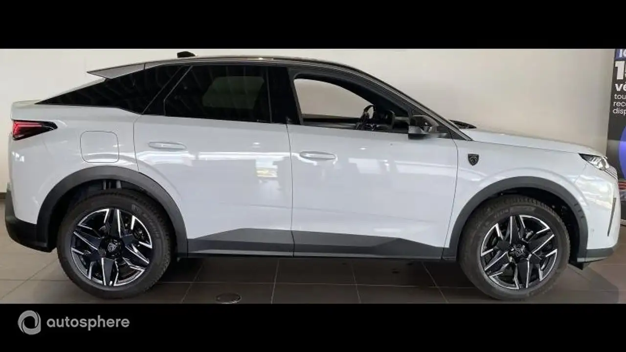 Peugeot 3008 2026