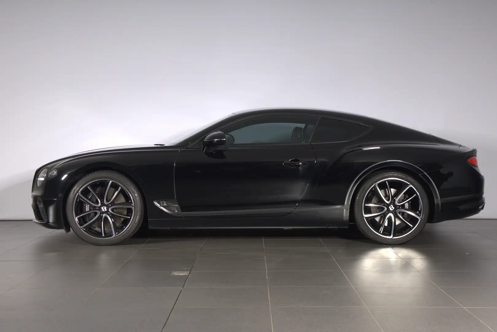 Bentley Continental Continental GT II GT 6.0 W12 635CV Nero - 2