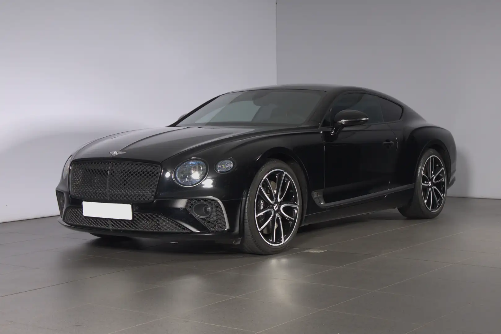 Bentley Continental Continental GT II GT 6.0 W12 635CV Nero - 1