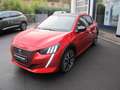 Peugeot e-208 GT Elektromotor  136 Rot - thumbnail 2