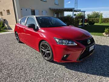 1.8 hybrid Executive cvt E6