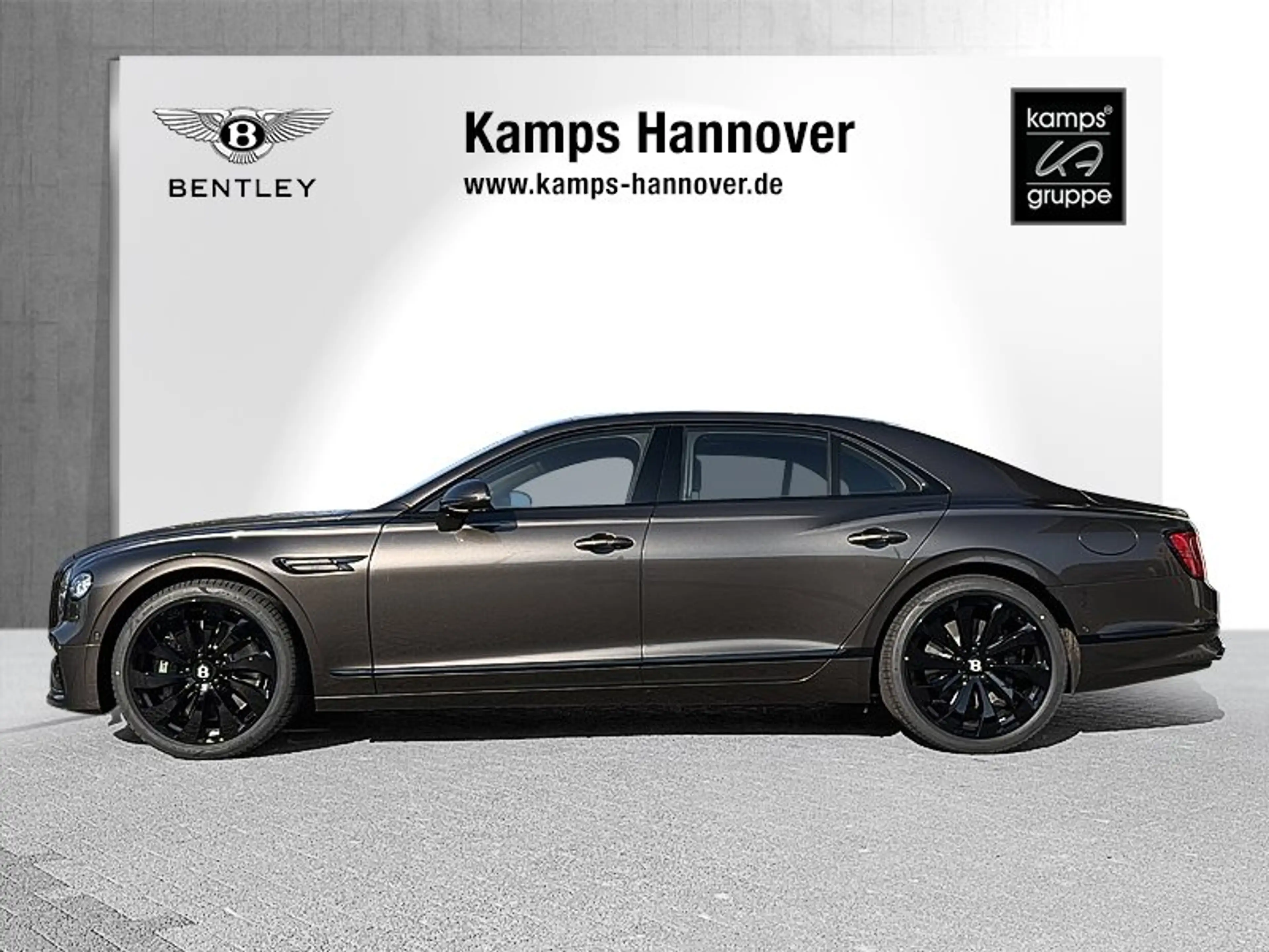 Bentley Flying Spur V8 Hybrid *B&O*Rotating* — photo 2