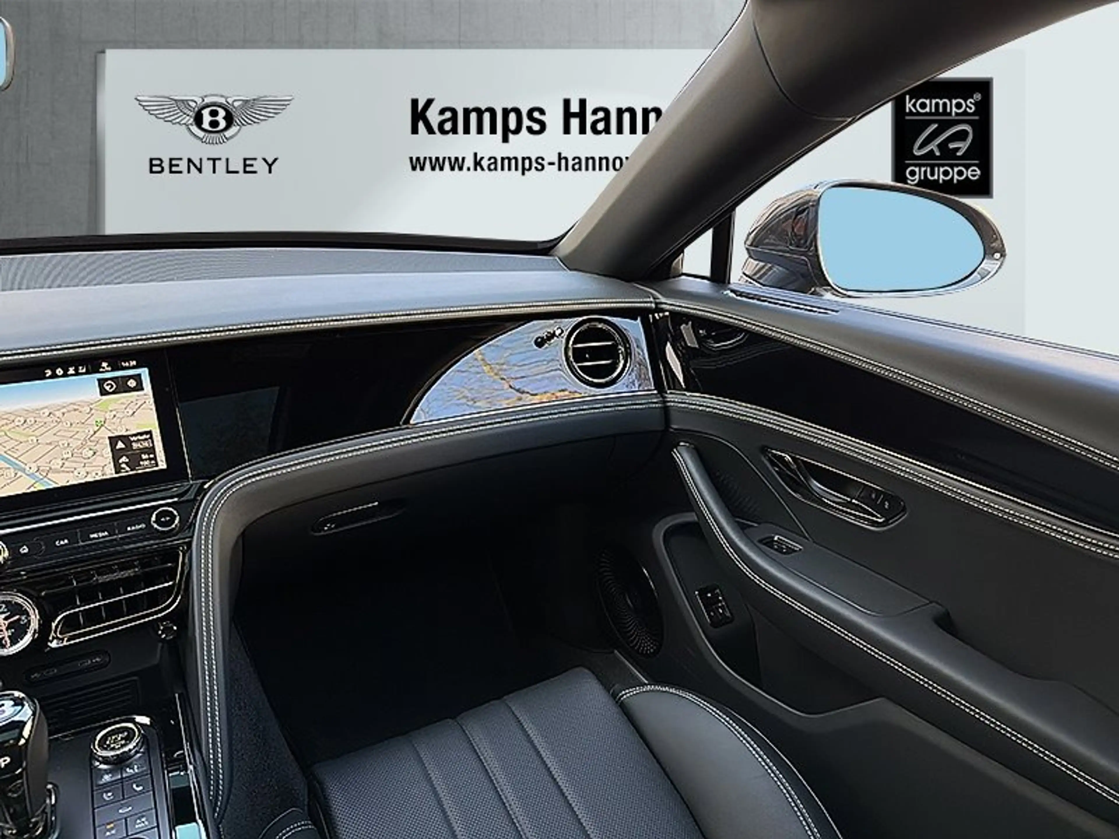 Bentley Flying Spur V8 Hybrid *B&O*Rotating* — photo 12