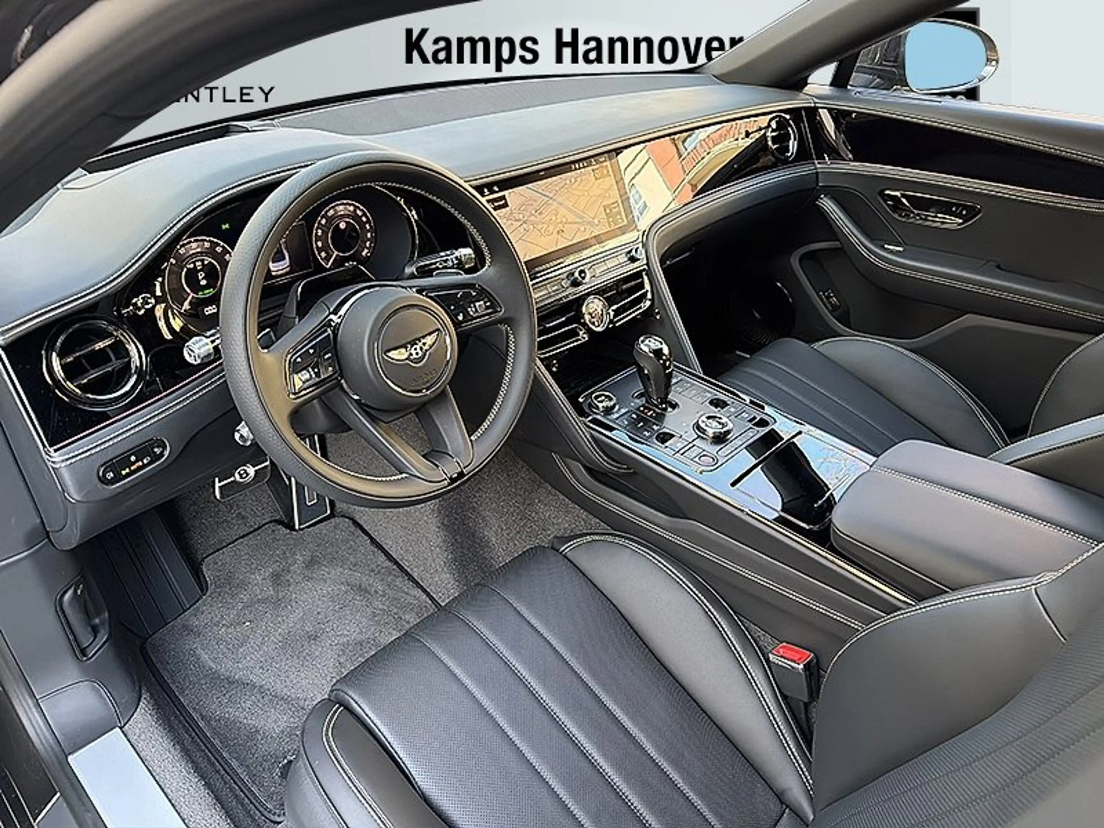 Bentley Flying Spur V8 Hybrid *B&O*Rotating* — photo 7