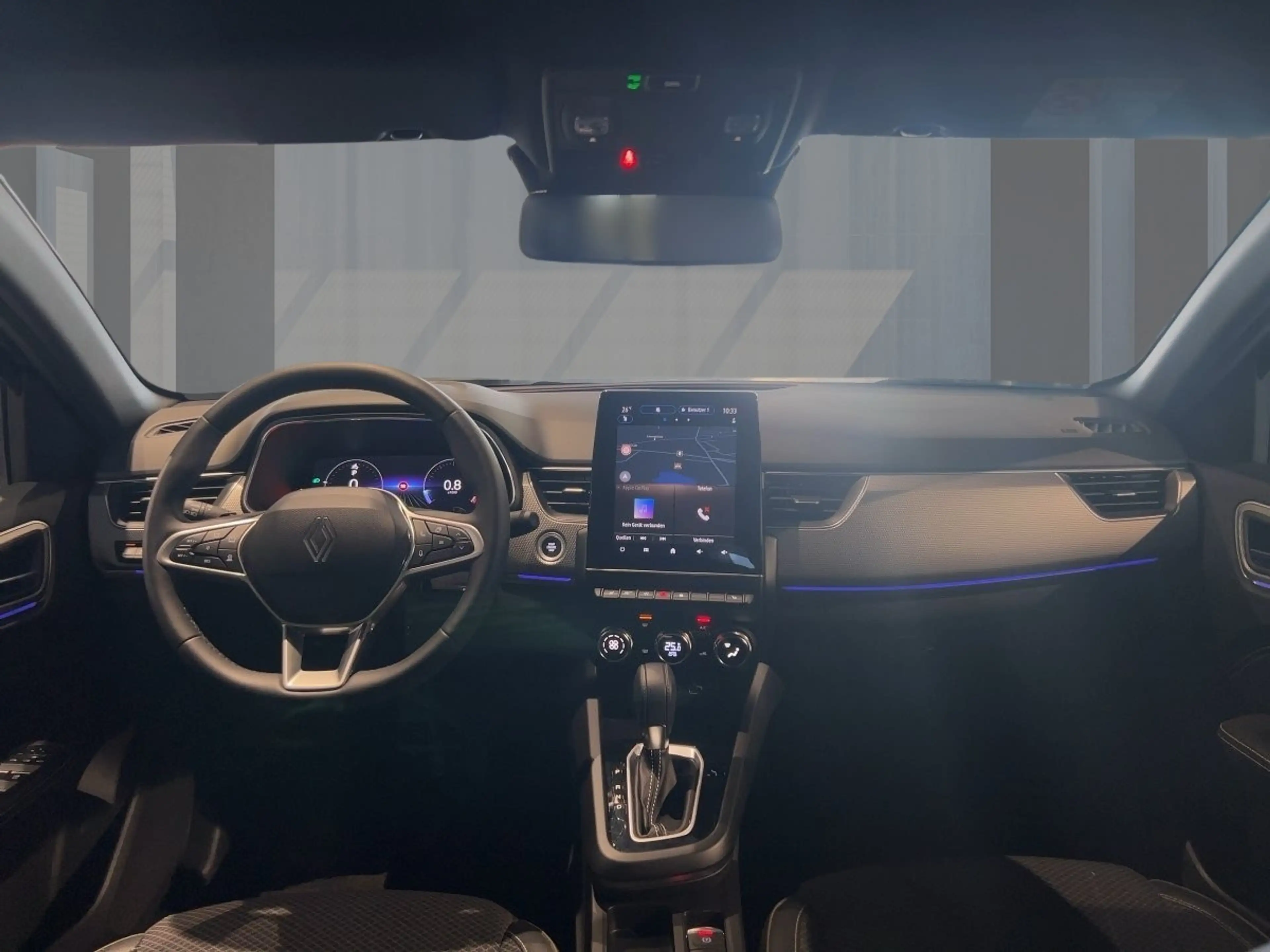 Renault Arkana 1.3 TCe 140 Mild-Hybrid Techno EU6e SHZ PDC — photo 10